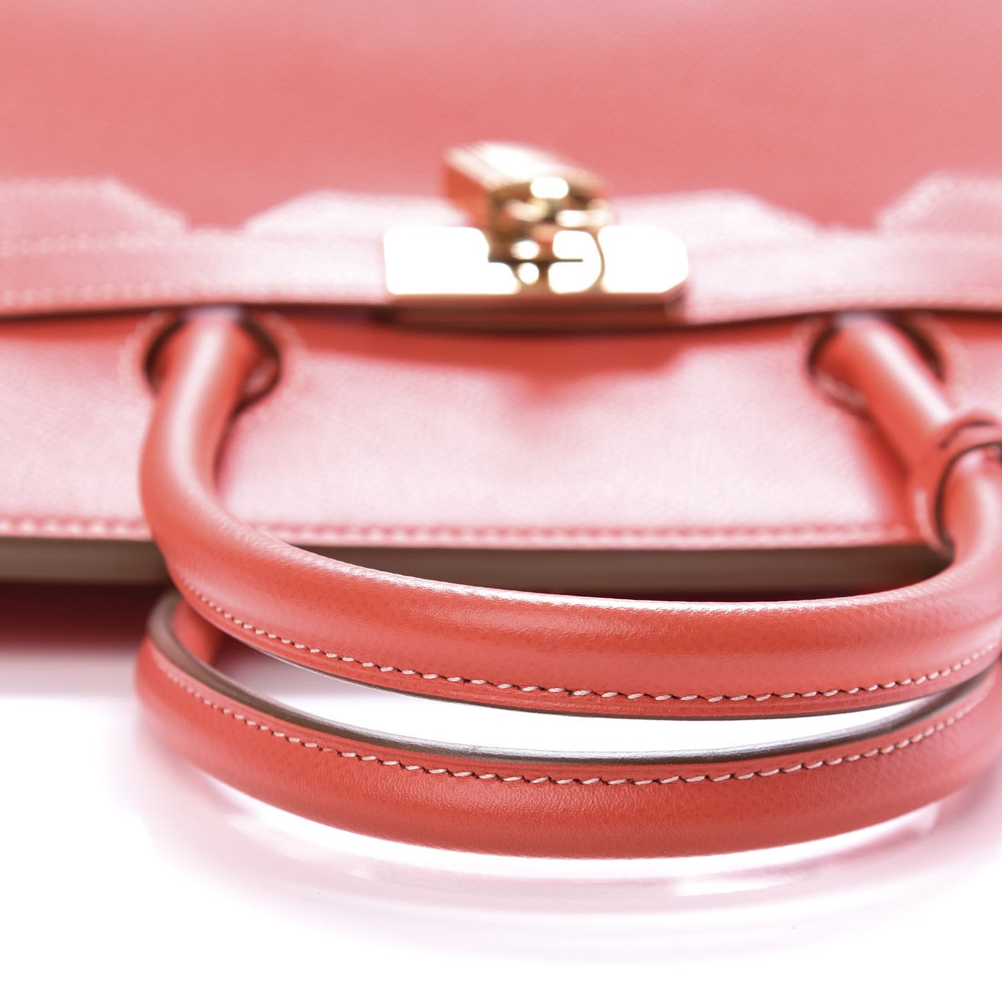 Epsom Candy Birkin 35 Rose Jaipur Gold