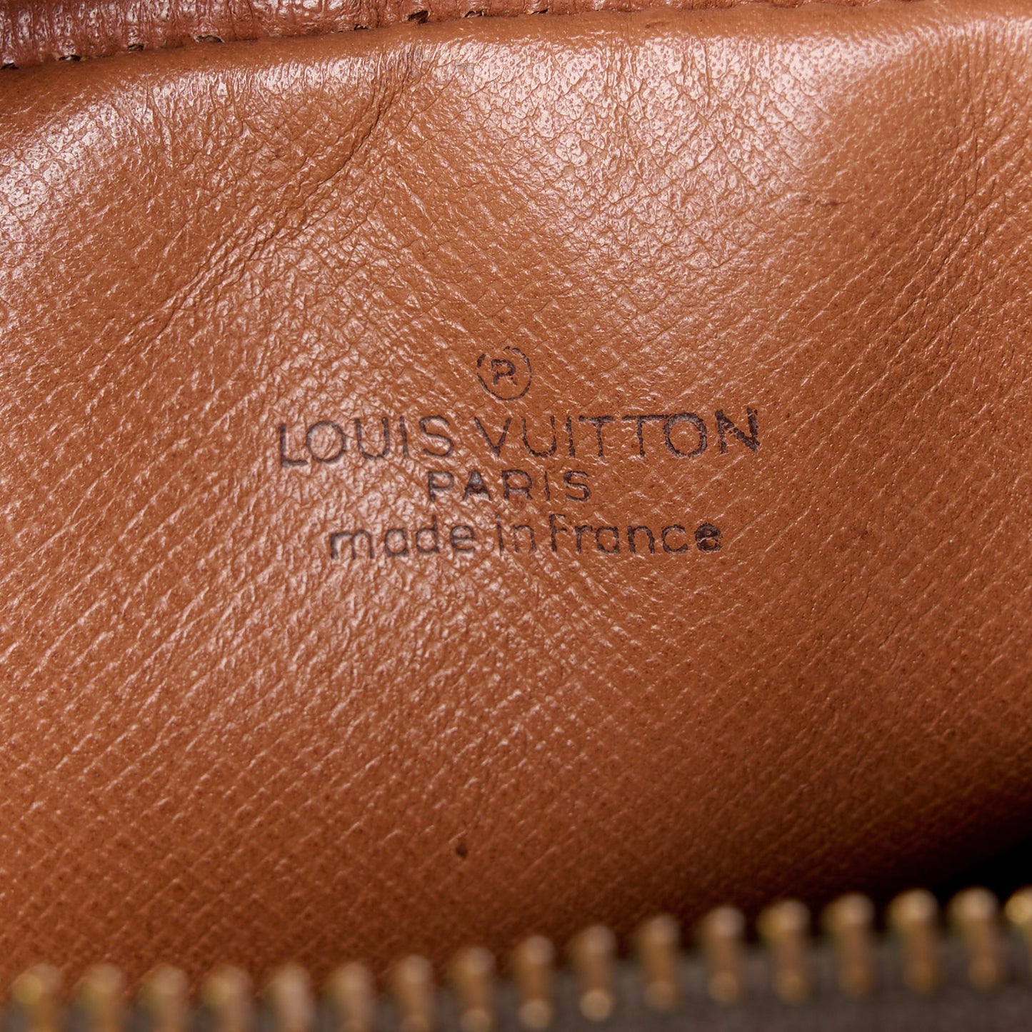 Monogram Amazone