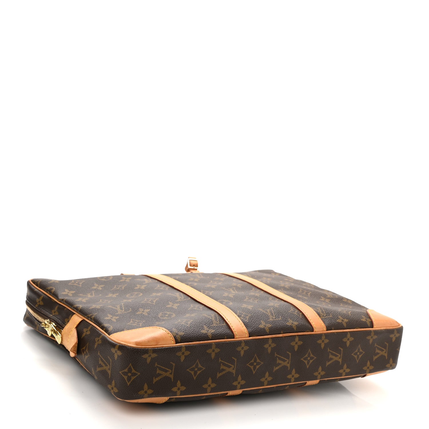 Louis Vuitton Monogram Porte-Documents Voyage Briefcase 4 of 14