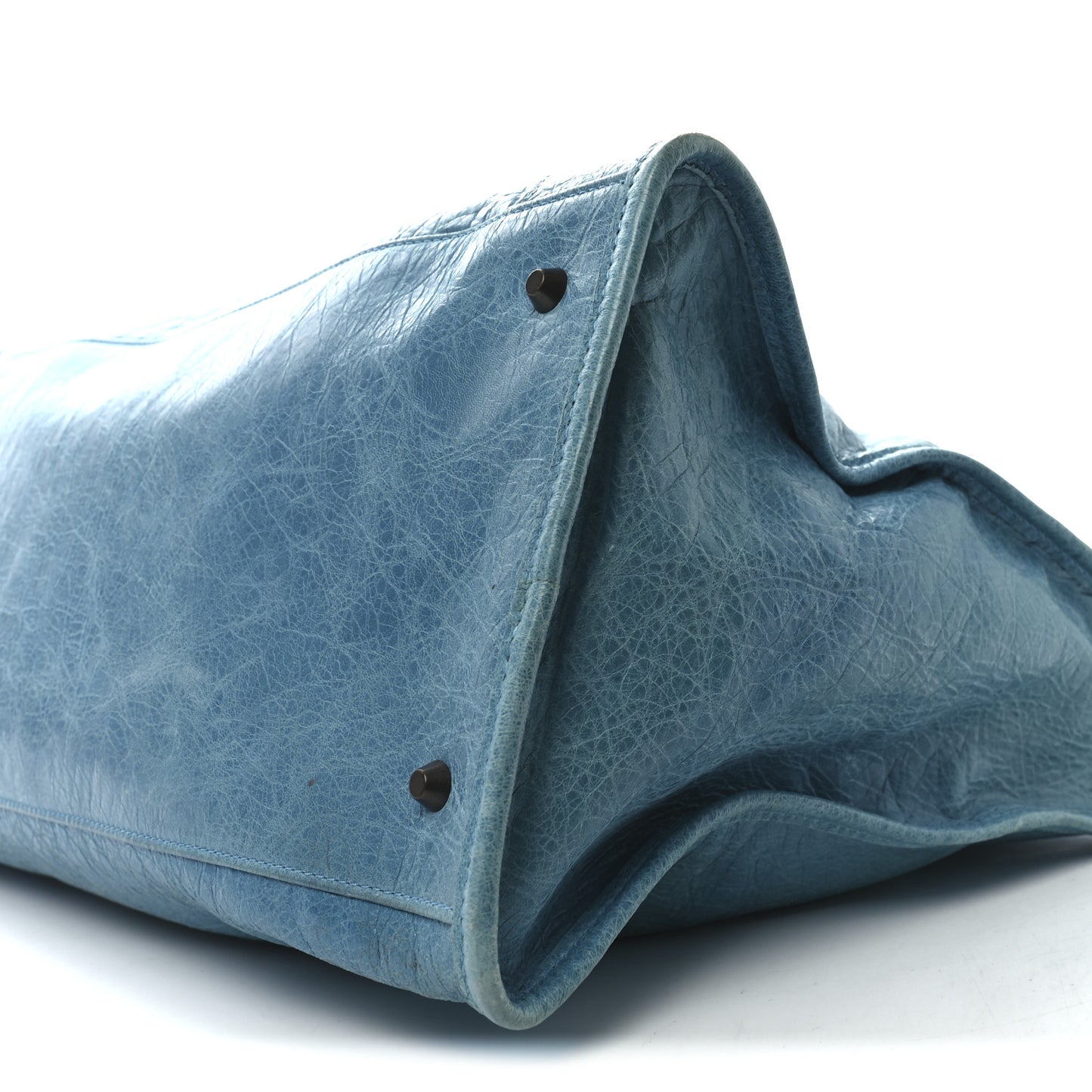 Agneau Classic Hardware Work Sky Blue