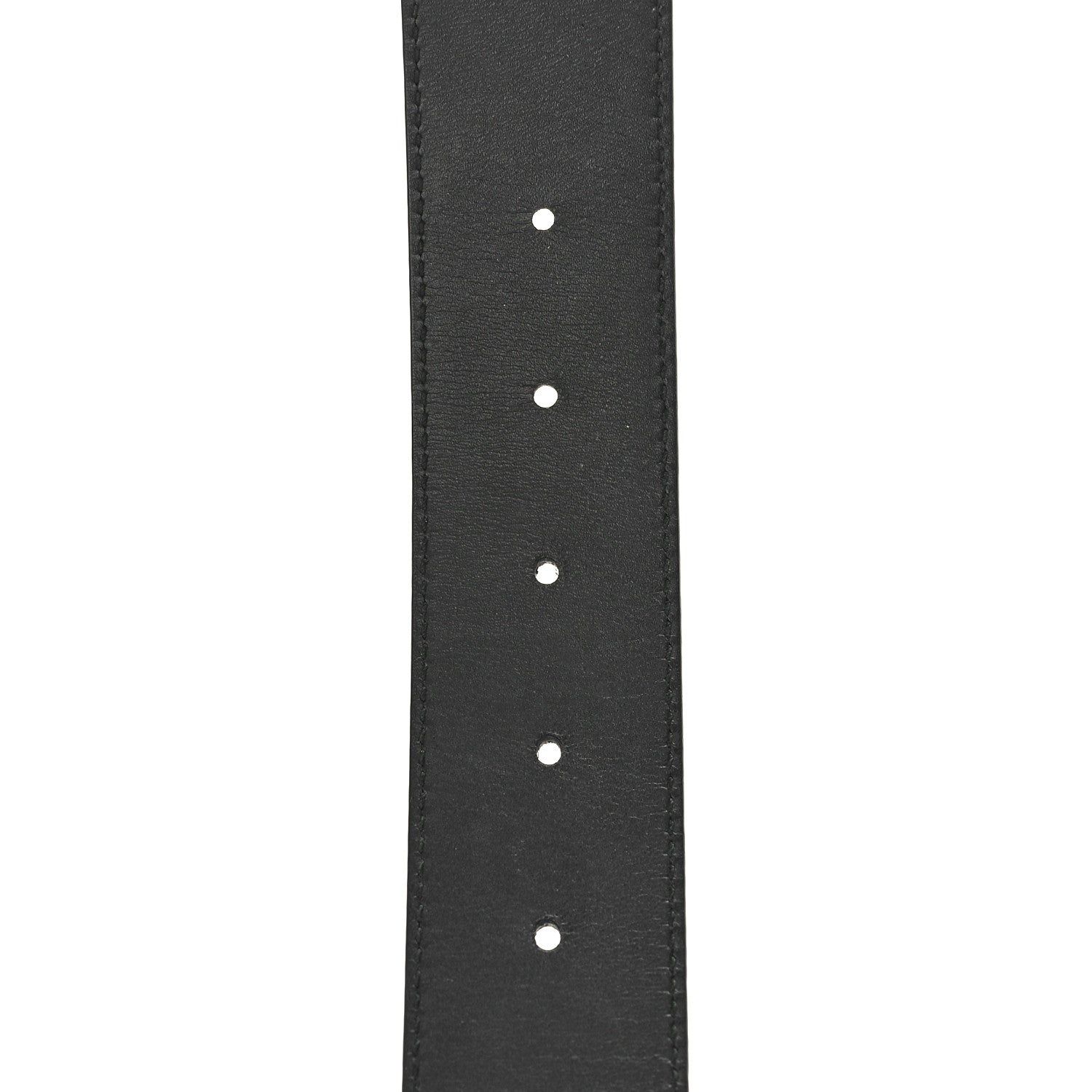Gucci Guccissima Interlocking G 40mm Belt 85 34 Cocoa 4 of 4