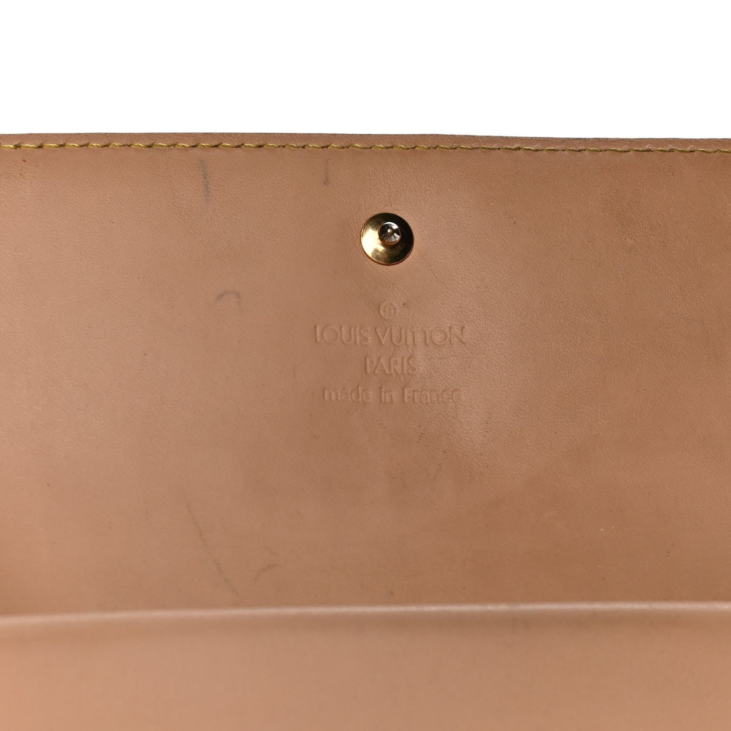 Louis Vuitton Monogram Multicolor Porte Tresor International Wallet Black 7 of 20