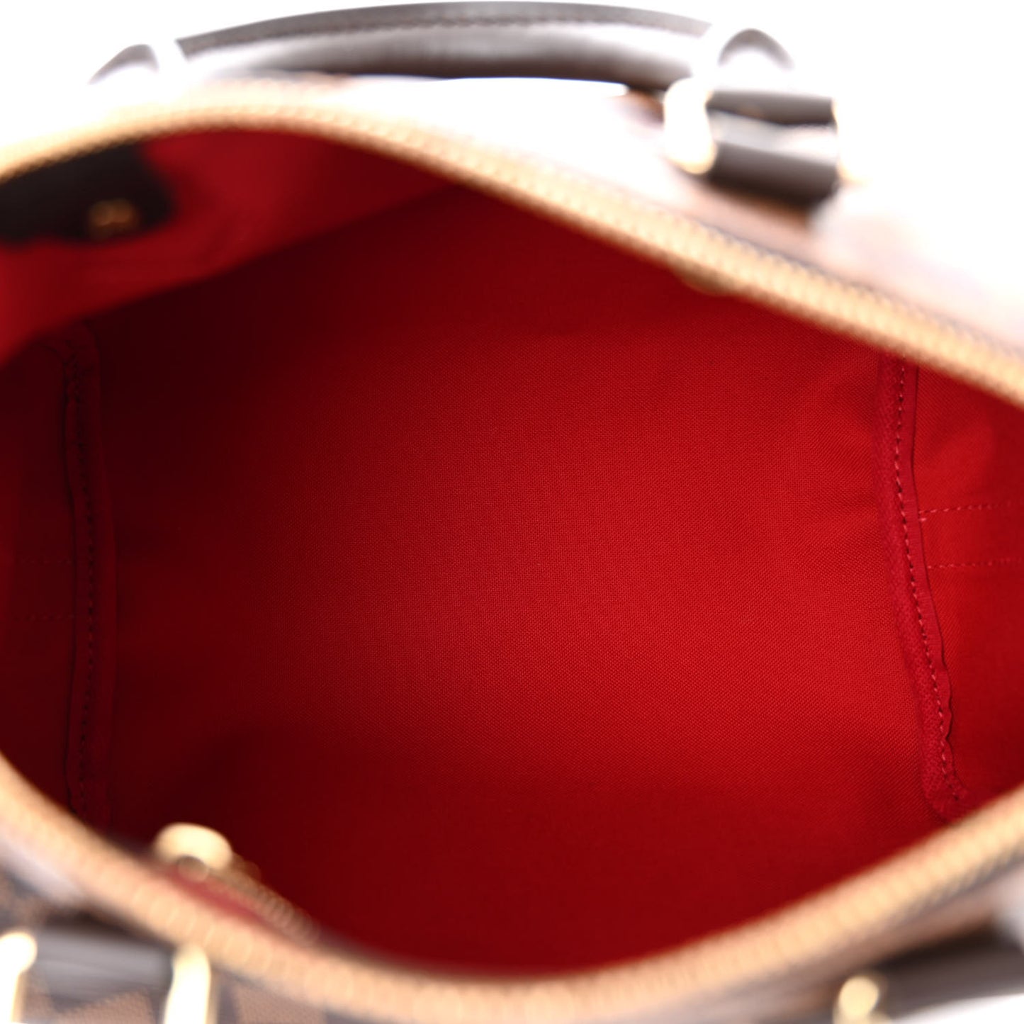 Damier Ebene Speedy Bandouliere 25