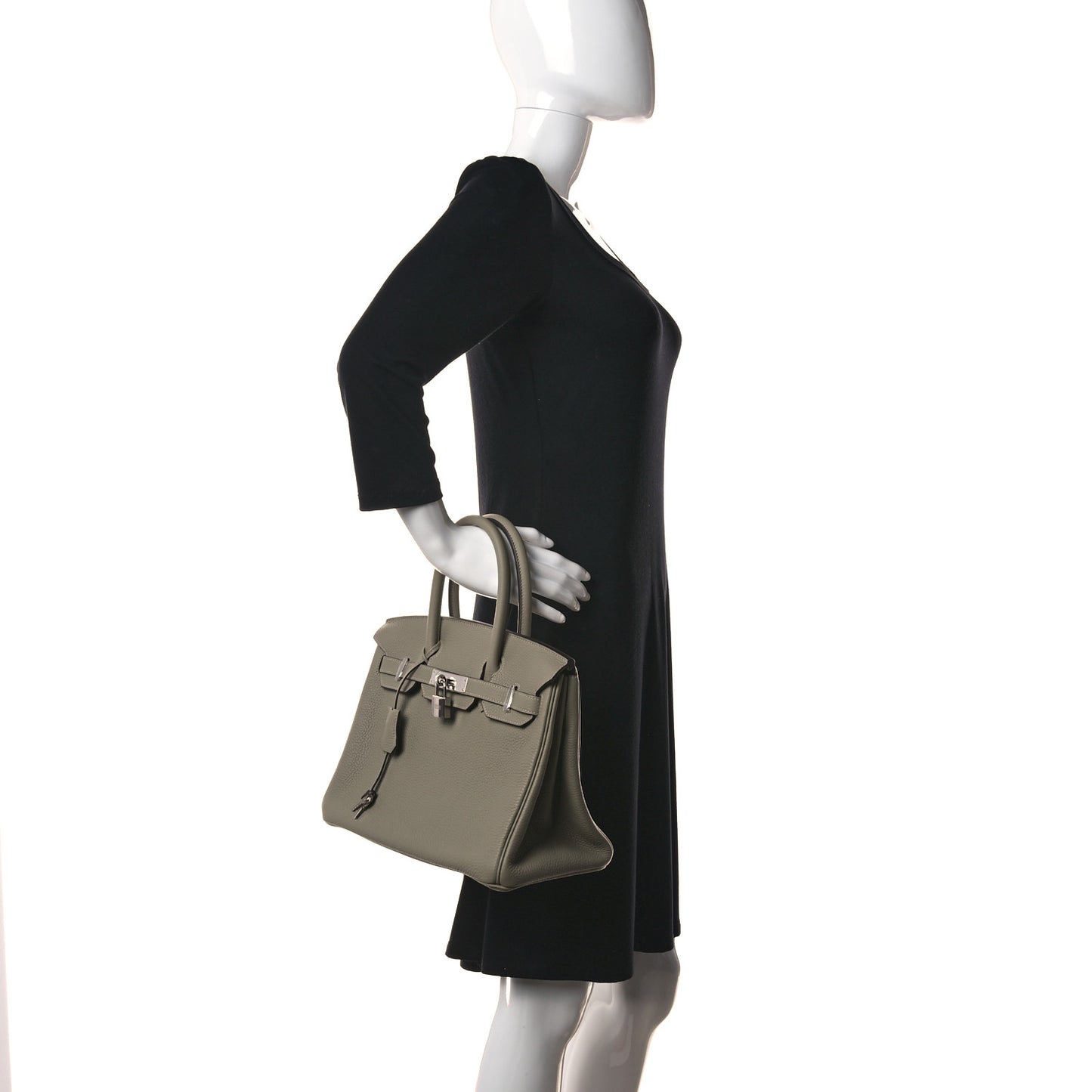 Togo Birkin 30 Sauge