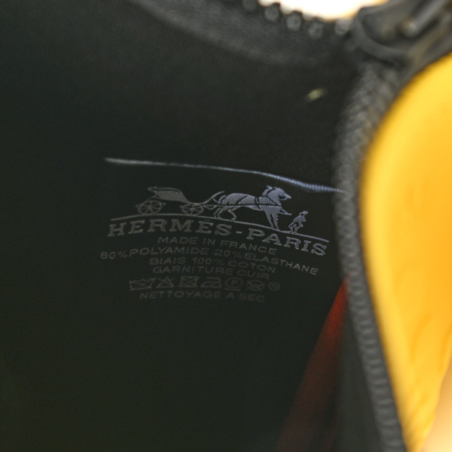 Neoprene Neobain Les Leopards Jaune Safran