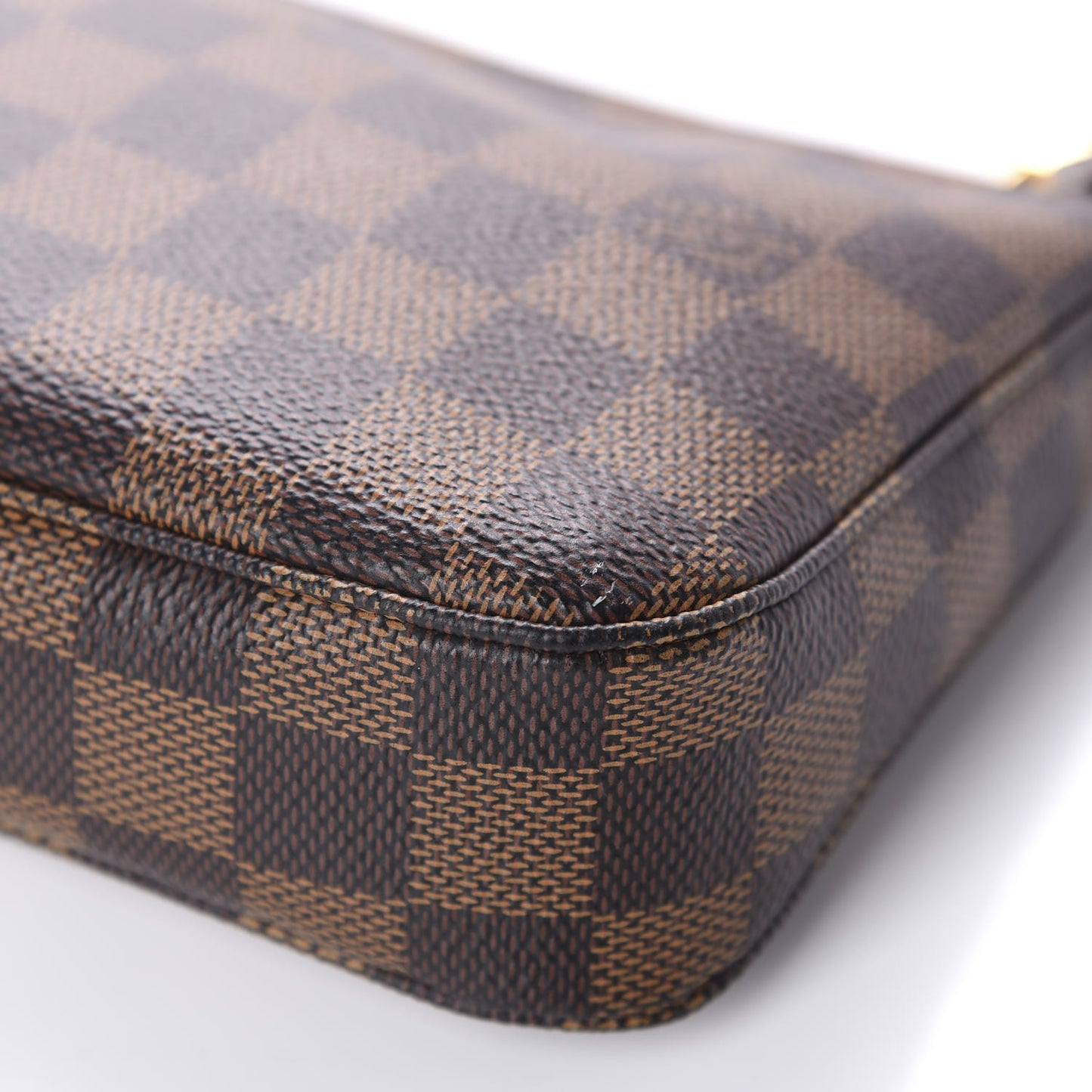 Damier Ebene Pochette Accessories NM
