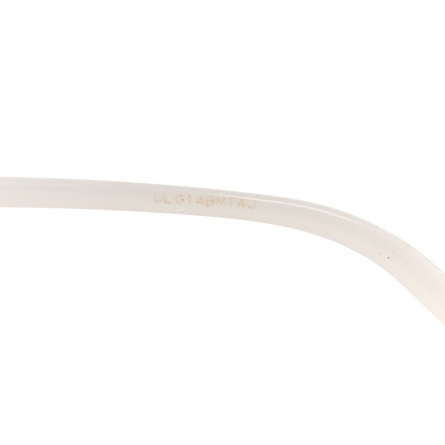 Aviator Sunglasses GG0502S White