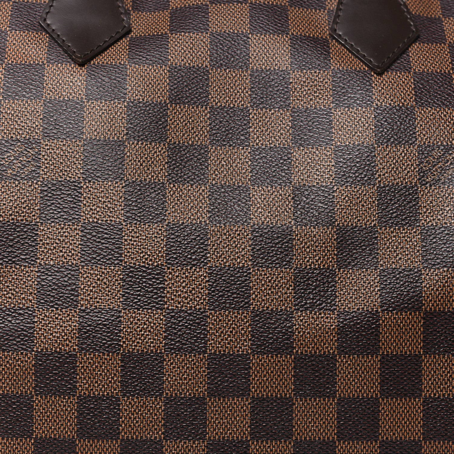 Louis Vuitton Damier Ebene Speedy Bandouliere 35 7 of 9