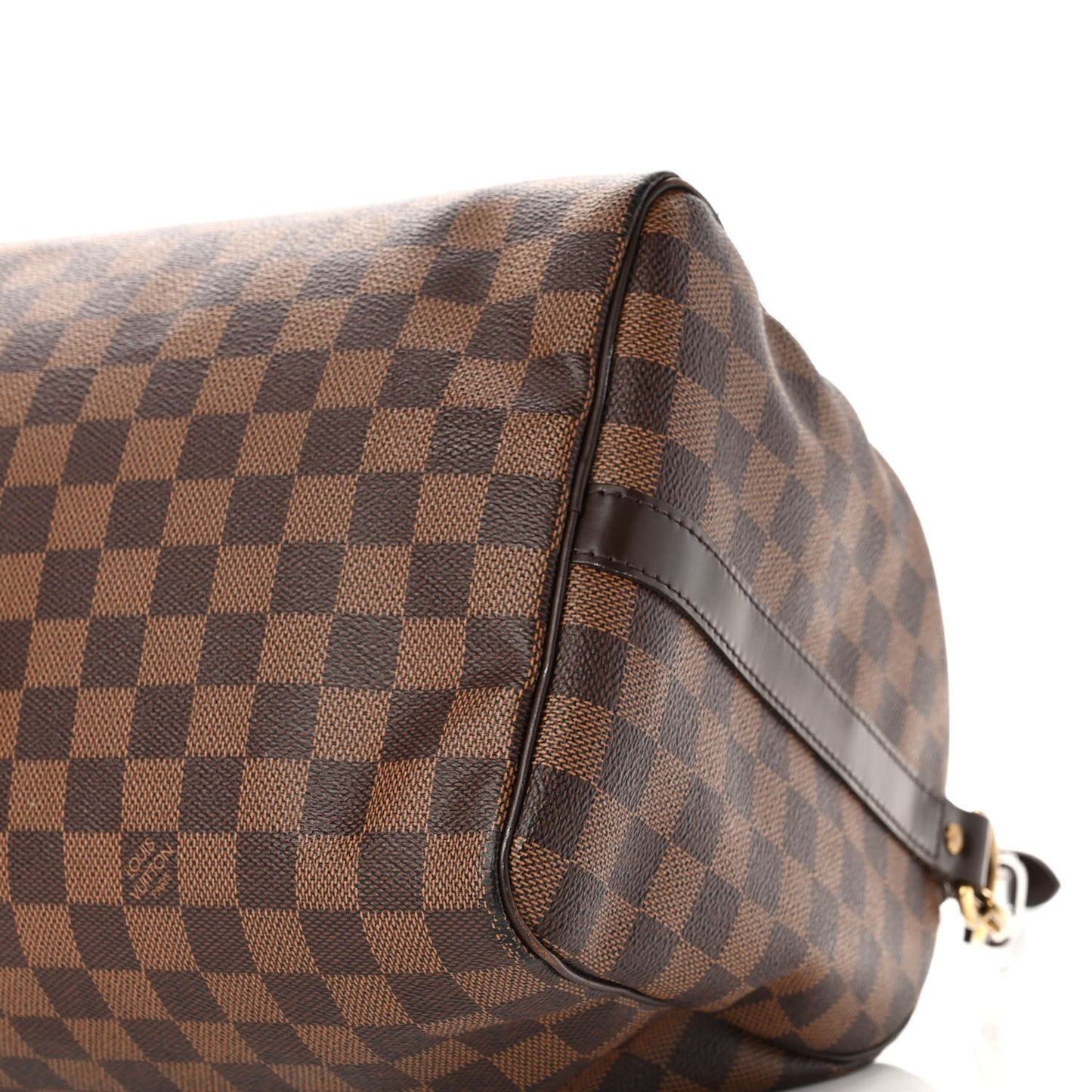 Damier Ebene Speedy Bandouliere 35