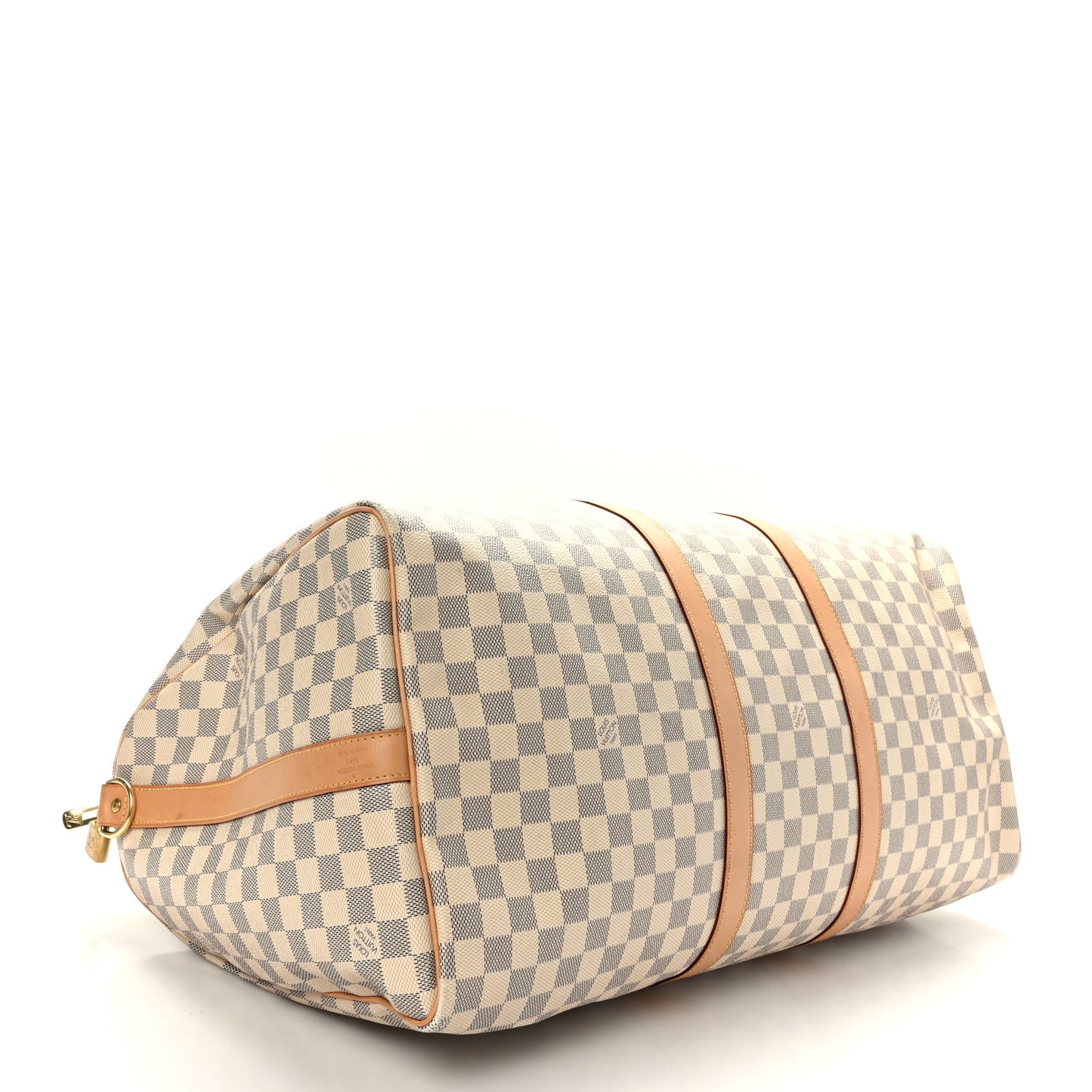 Damier Azur Keepall Bandouliere 55
