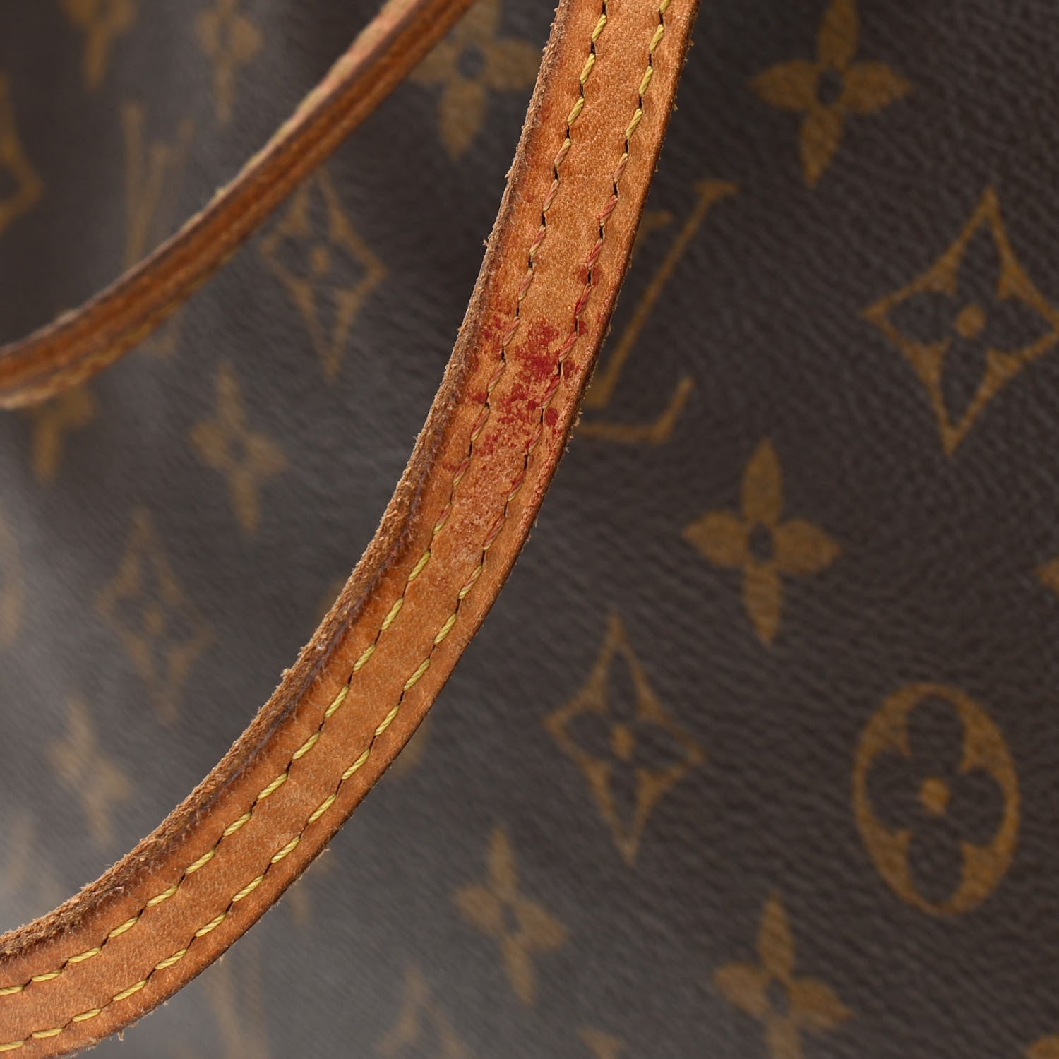Louis Vuitton Monogram Neverfull MM 13 of 15