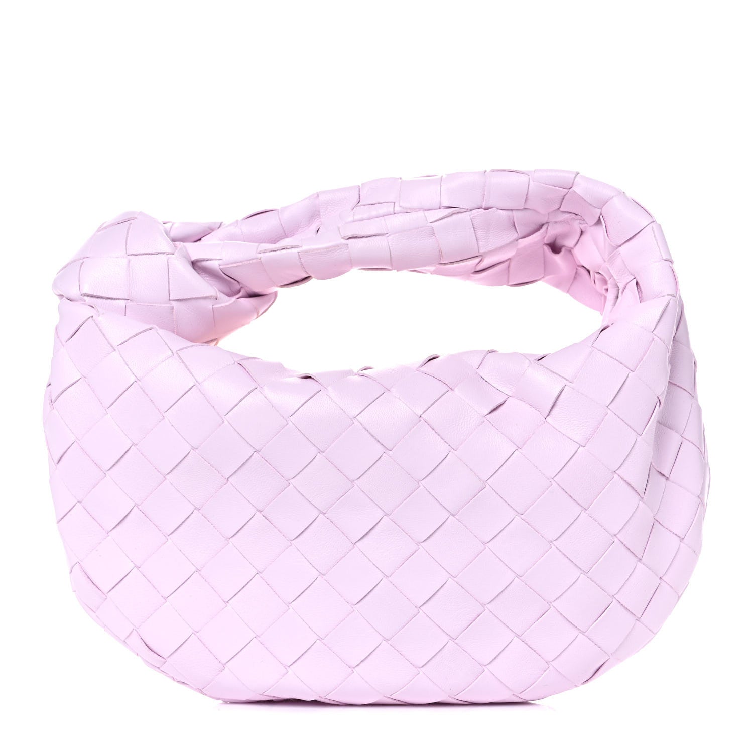 Bottega Veneta Nappa Intrecciato Mini Jodie Bliss Washed 1 of 11