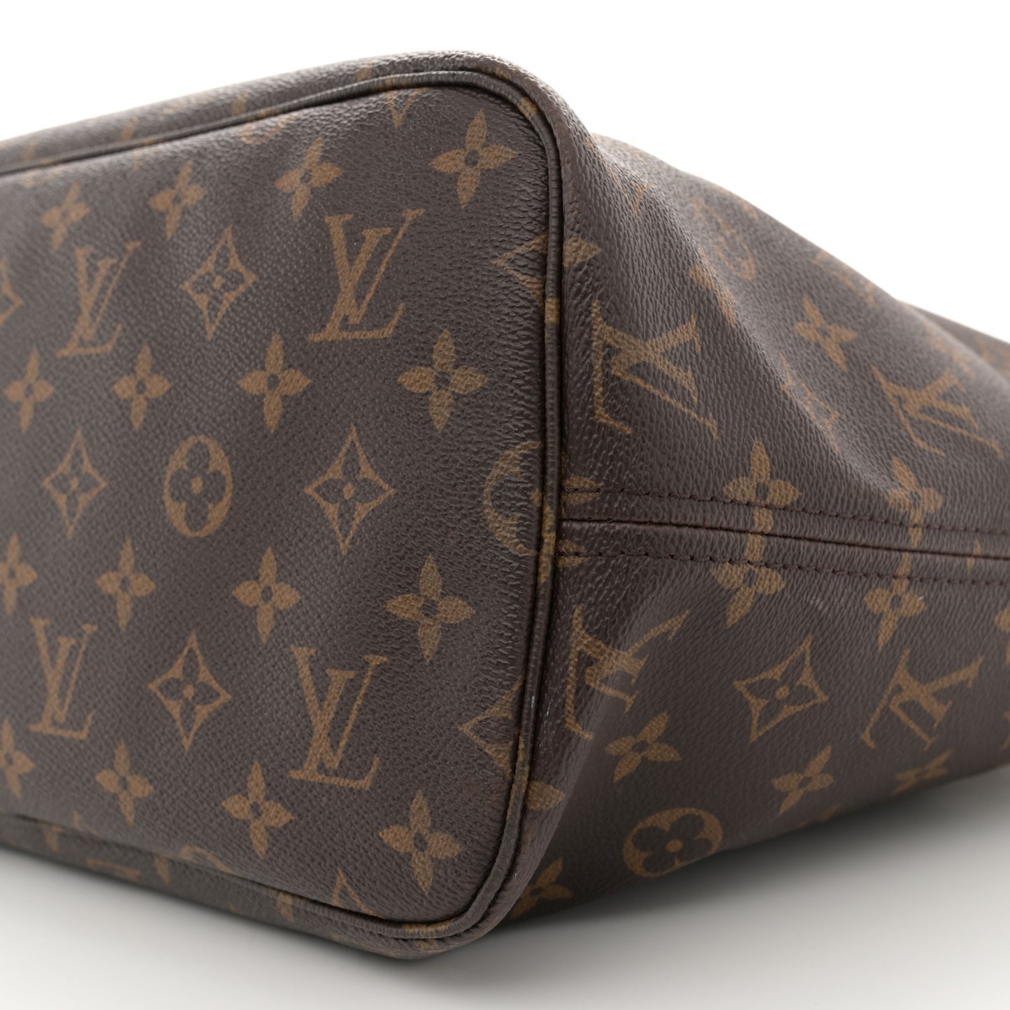 Monogram Neo Neverfull MM Cherry