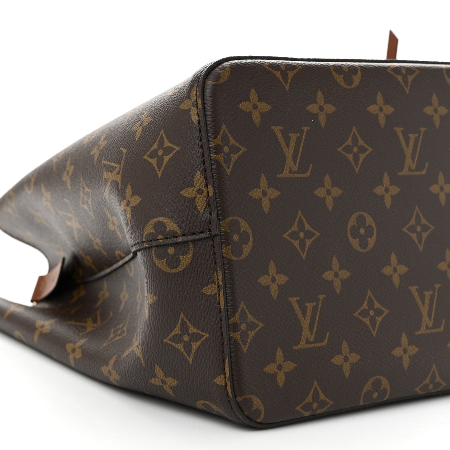 Monogram Neonoe MM Caramel