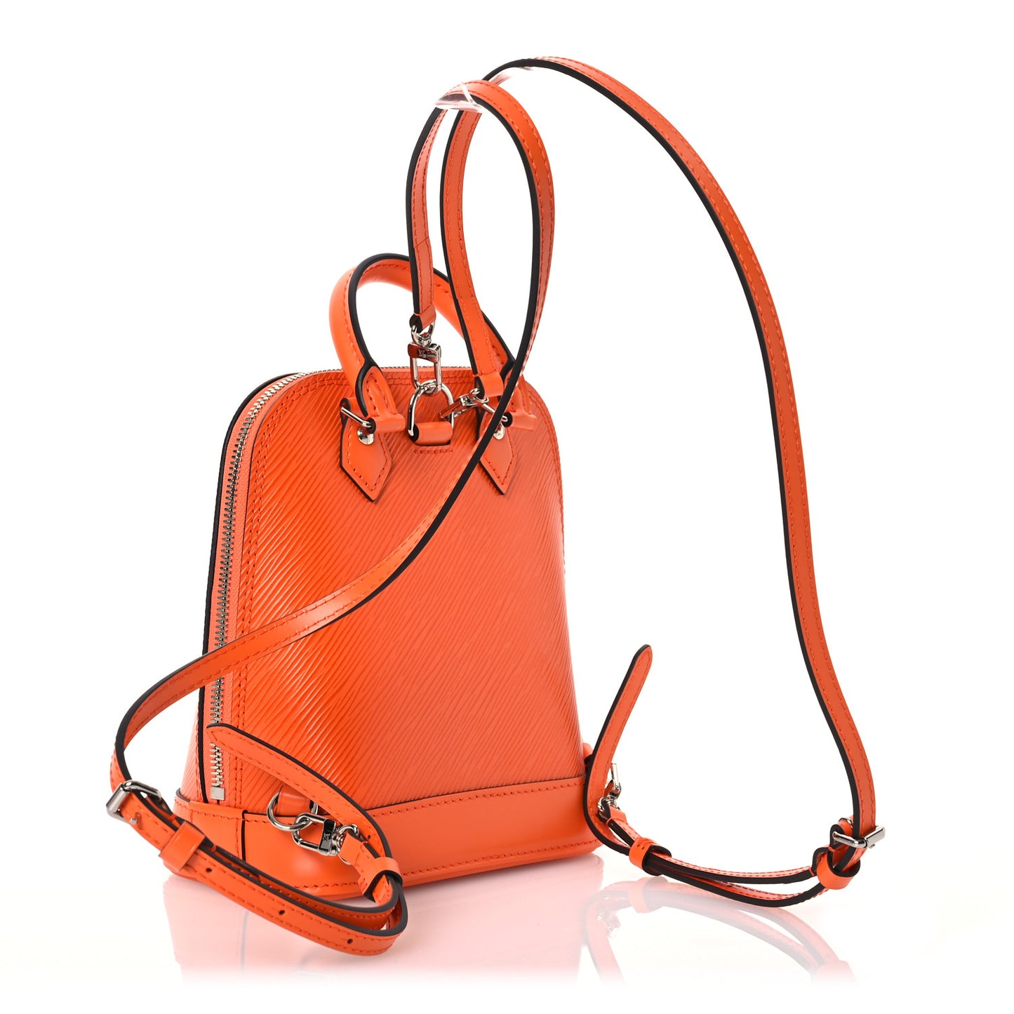 Epi Alma Backpack Orange