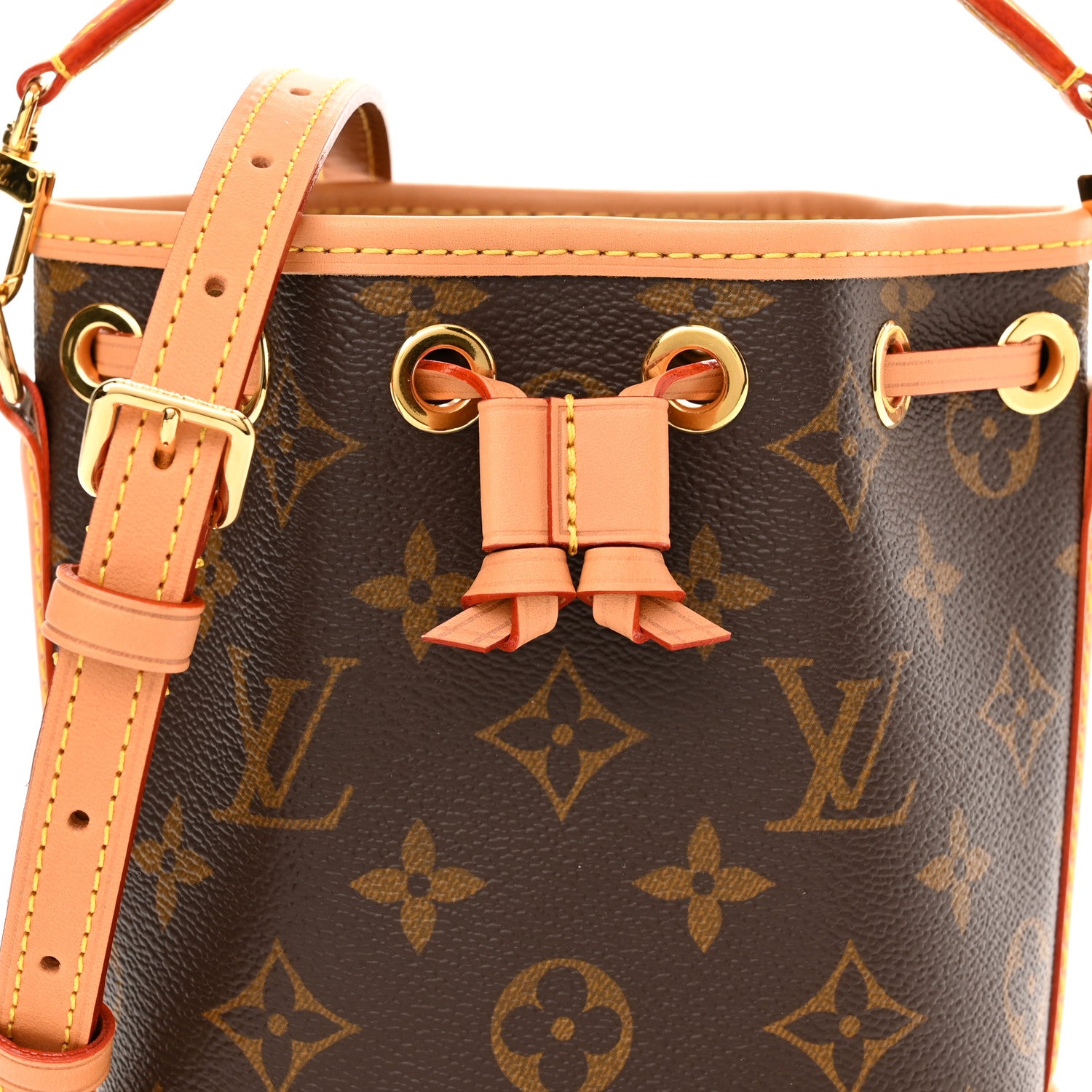 Louis Vuitton Monogram Nano Noe NV 7 of 10