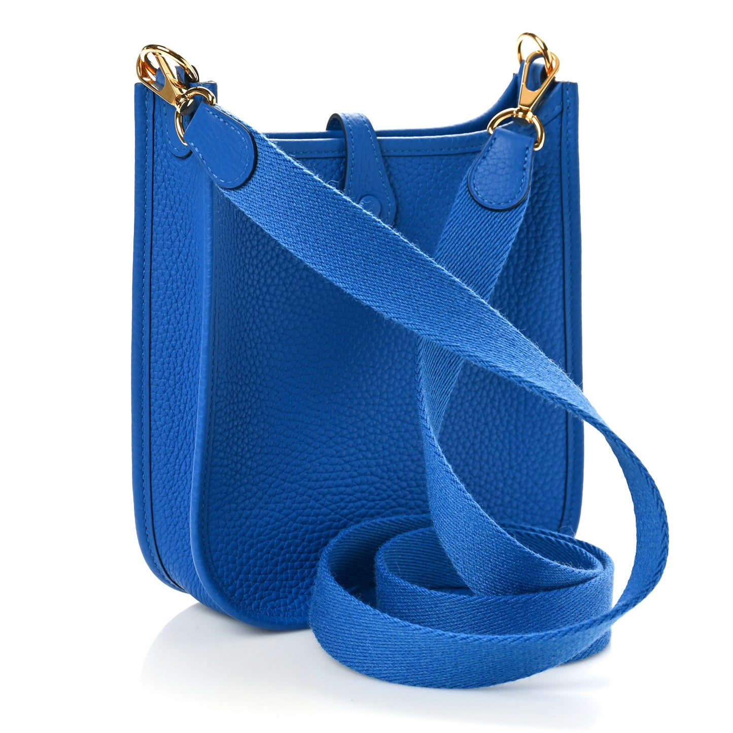 Taurillon Clemence Evelyne TPM Bleu Royal
