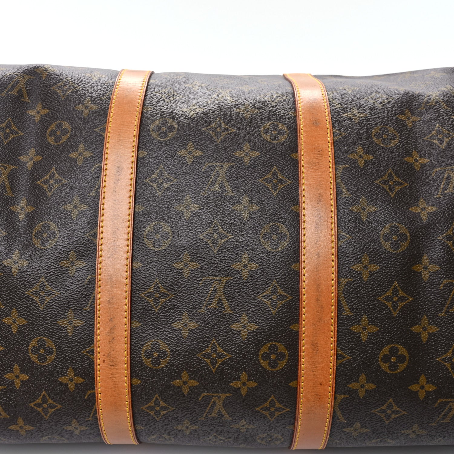Louis Vuitton Monogram Keepall 55 12 of 13
