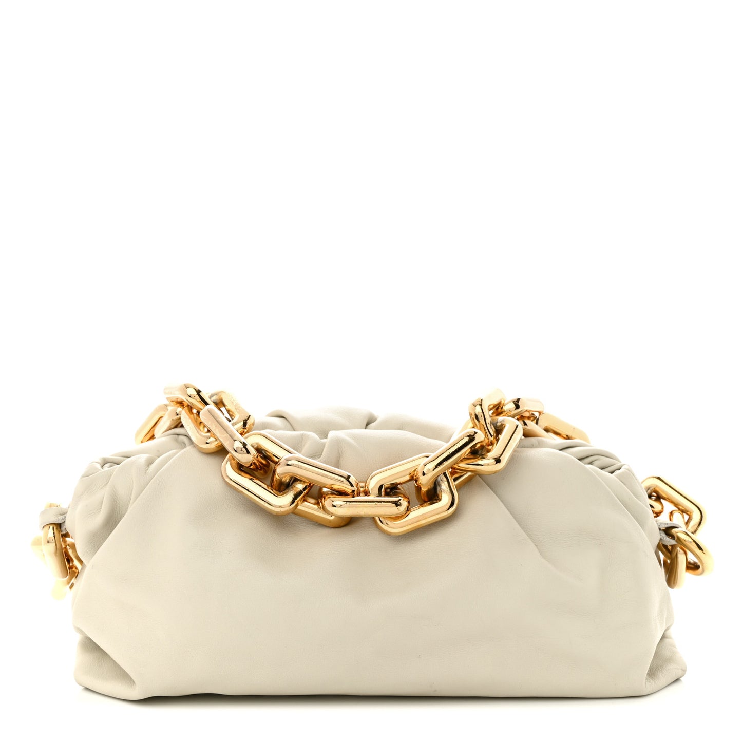 Calfskin The Pouch Chain Plaster