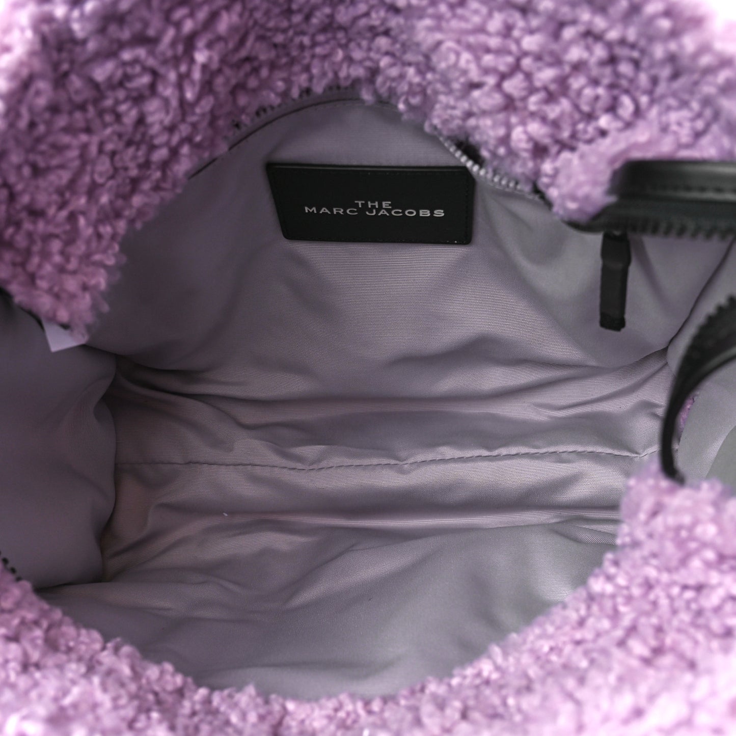 Polyester Cotton Small The Teddy Traveler Tote Bag Arctic Dust