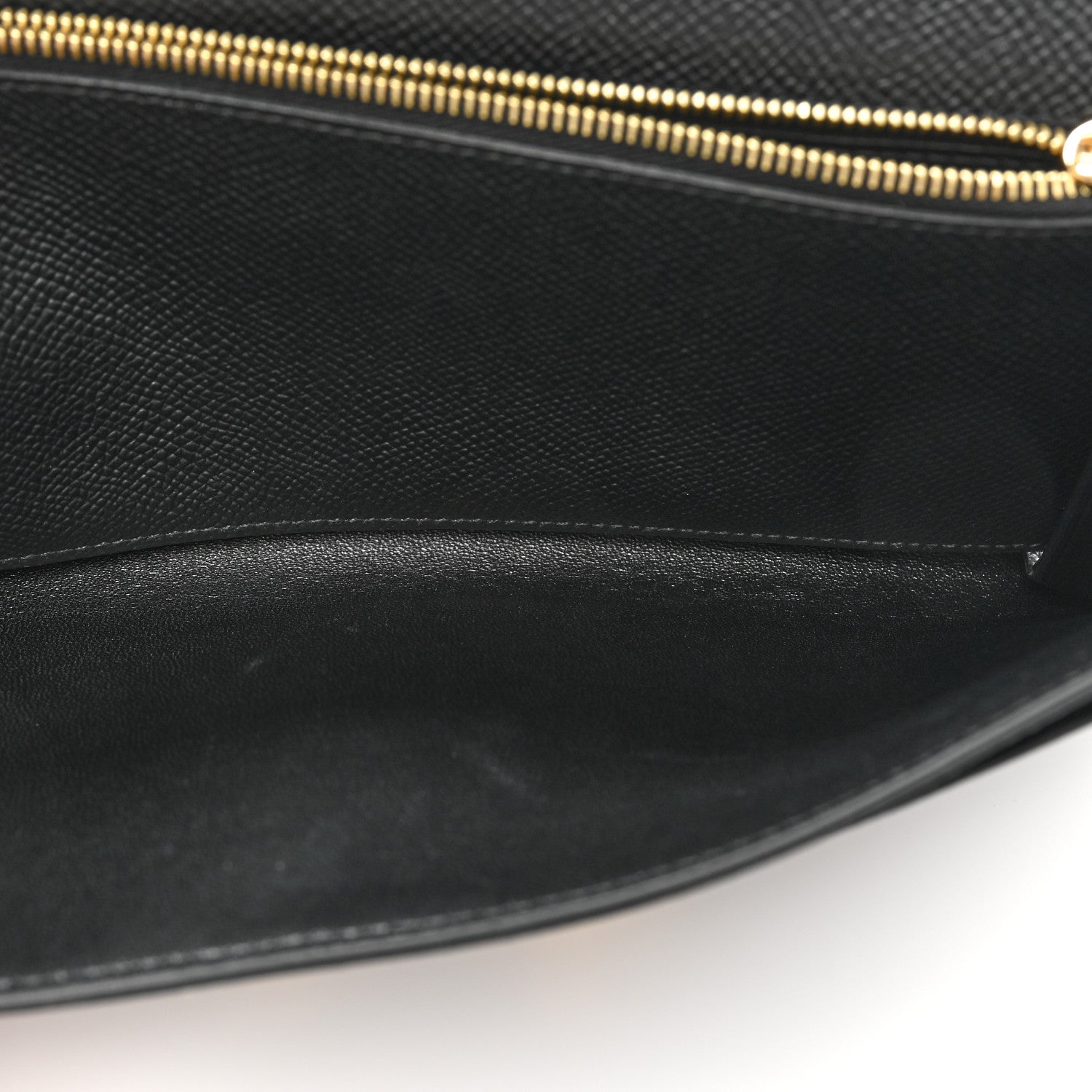 Hermes Epsom Constance Wallet To Go Black 6 of 15