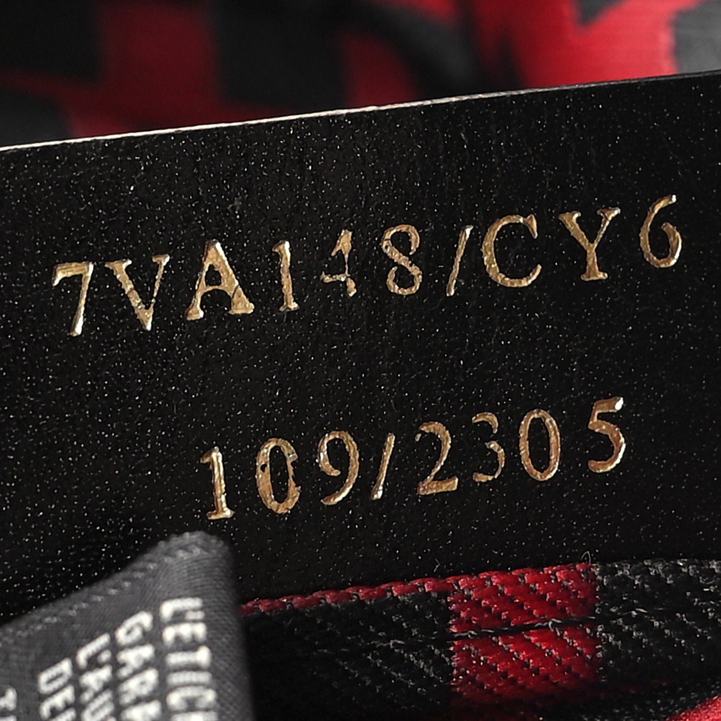 Zucca Messenger Bag Red Black