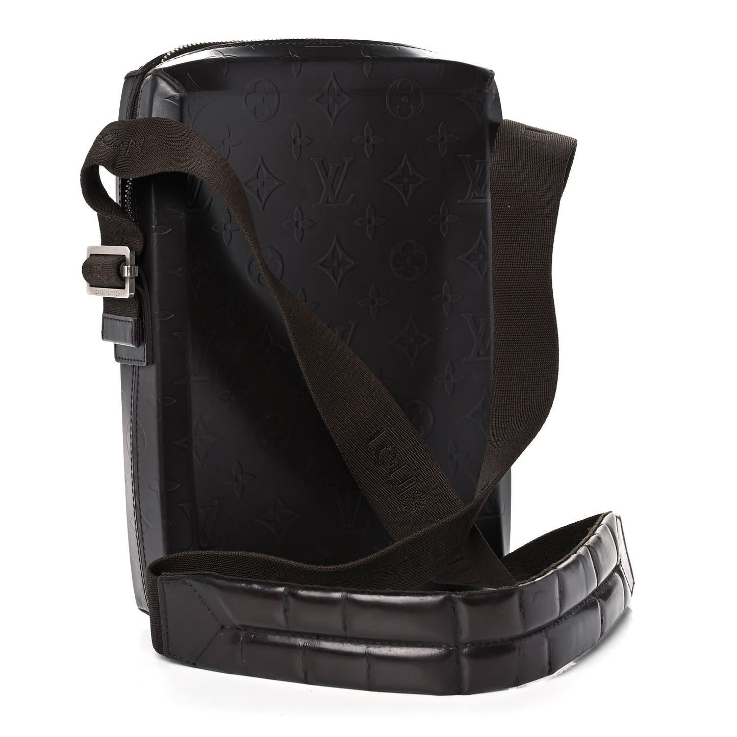 Monogram Glace Bobby Cafe