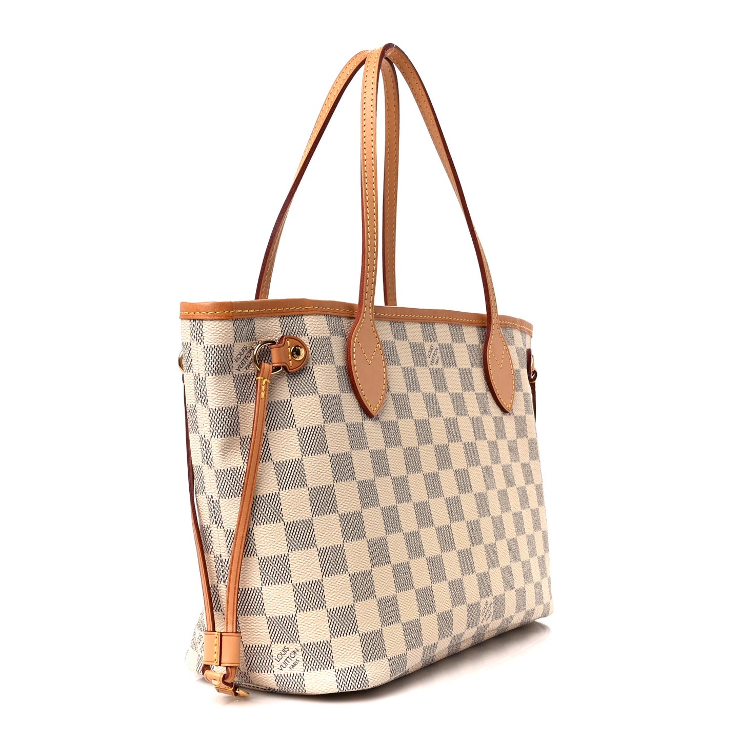 Damier Azur Neo Neverfull PM