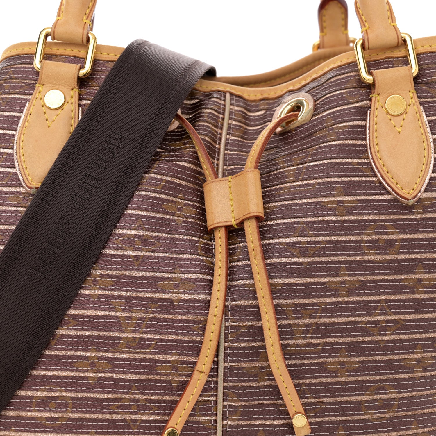 Louis Vuitton Monogram Eden Neo Peach Peach 7 of 16