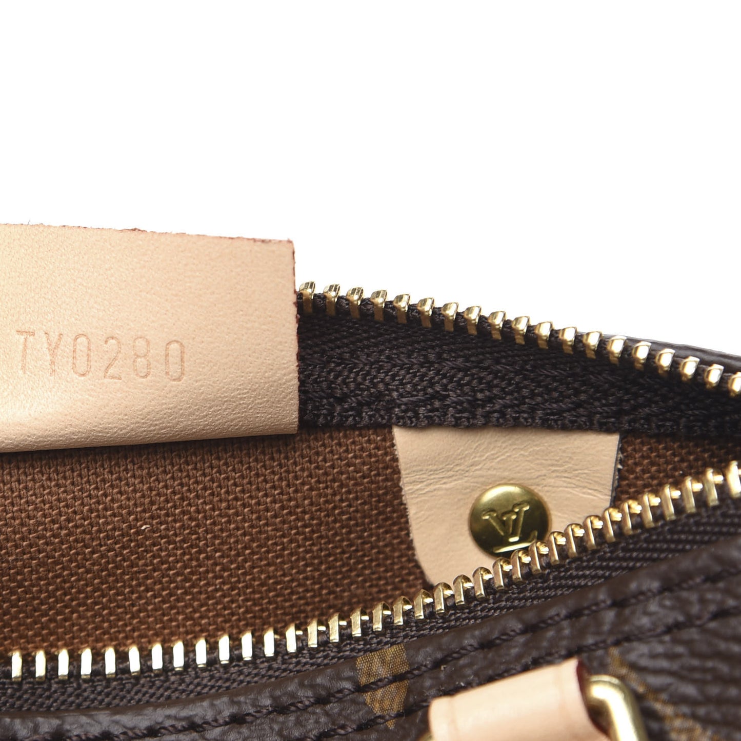 Monogram Nano Speedy