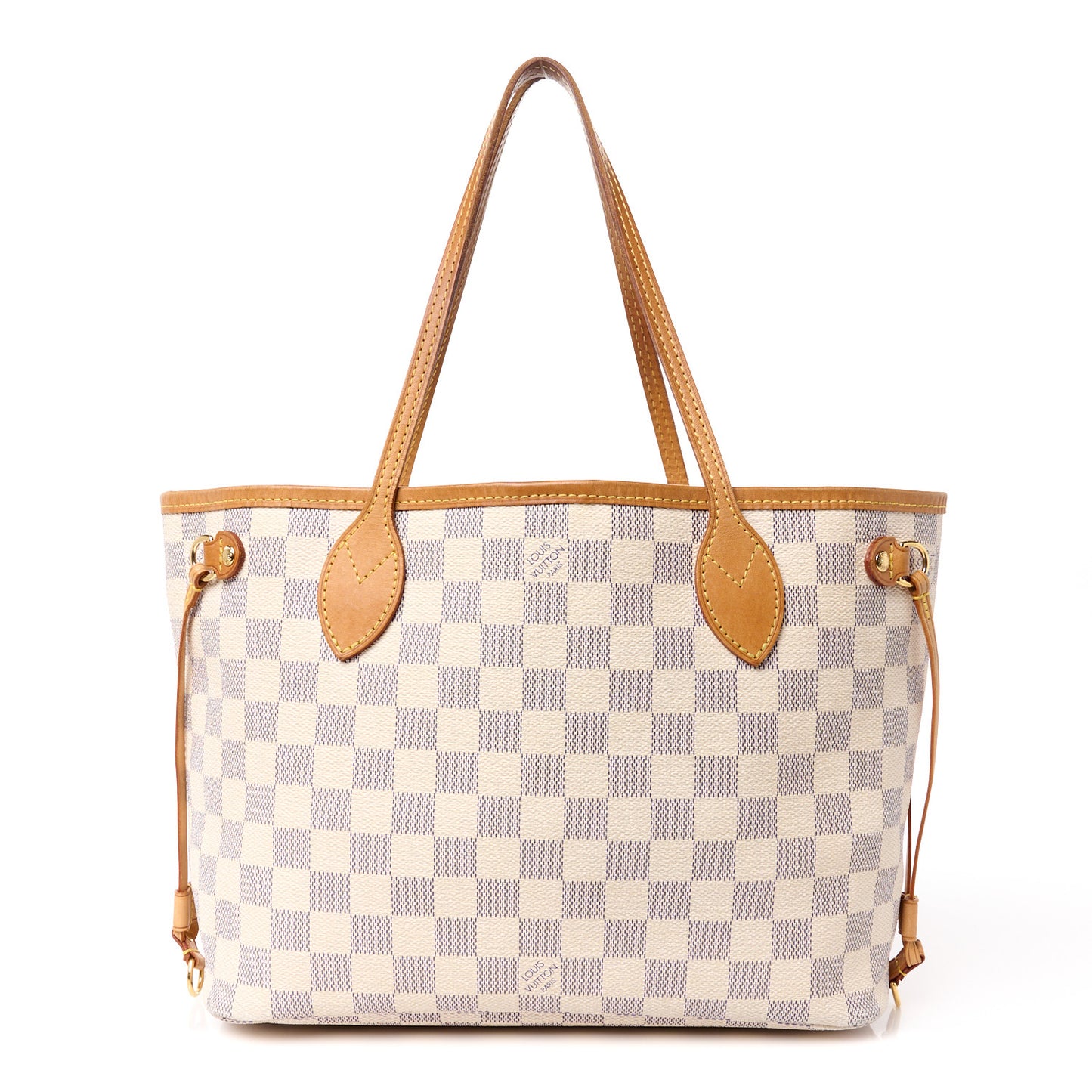Damier Azur Neverfull PM