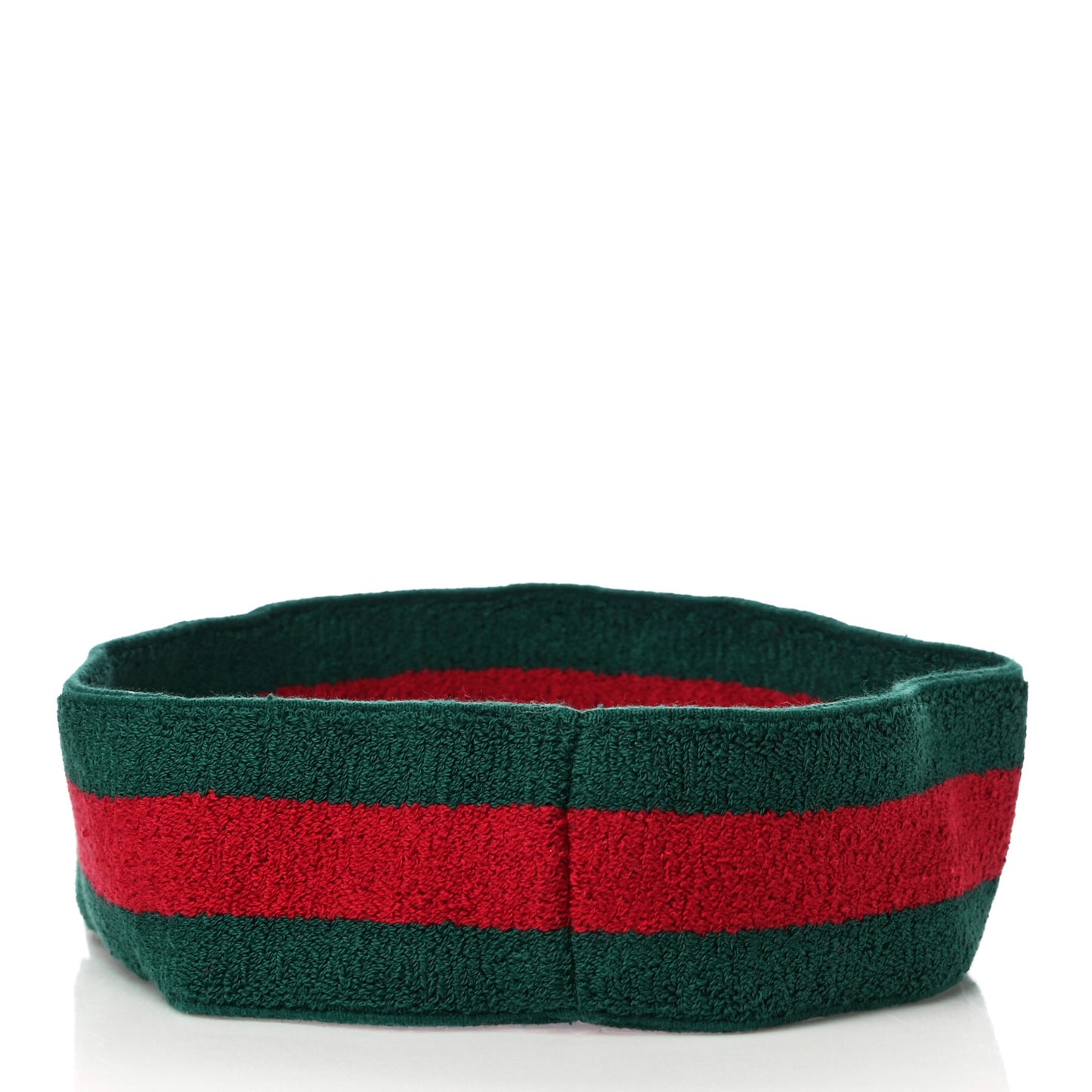 Vinyl Web Visor M Green Red