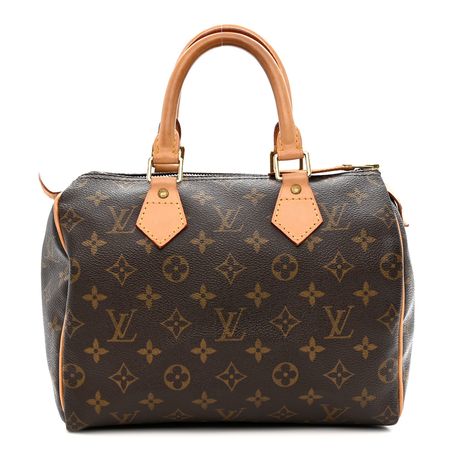 ！Louis Vuitton モノグラム ハンドバッグ25 Louis Vuitton Monogram Speedy 25 1879248 – FASHIONPHILE