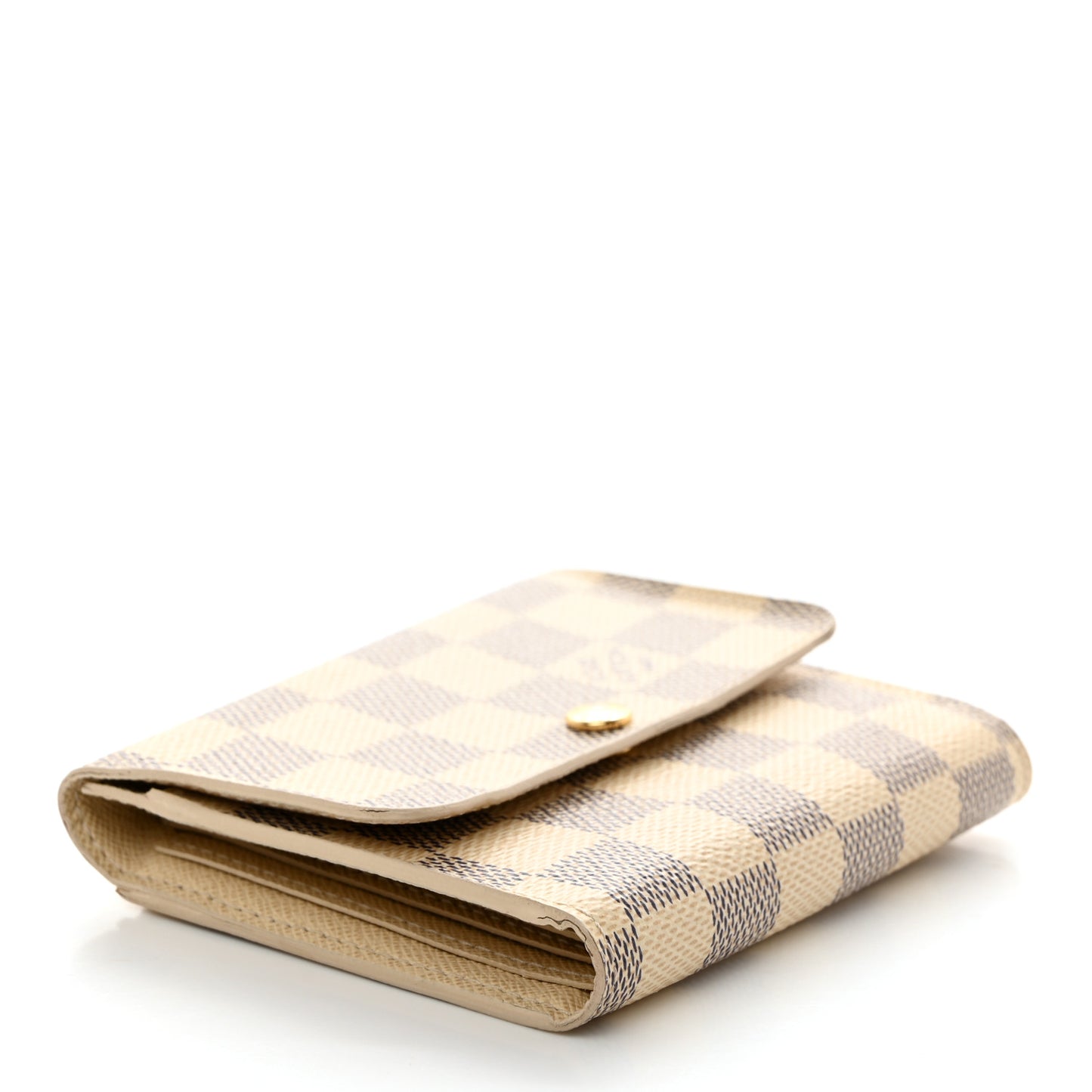 Damier Azur Anais Wallet