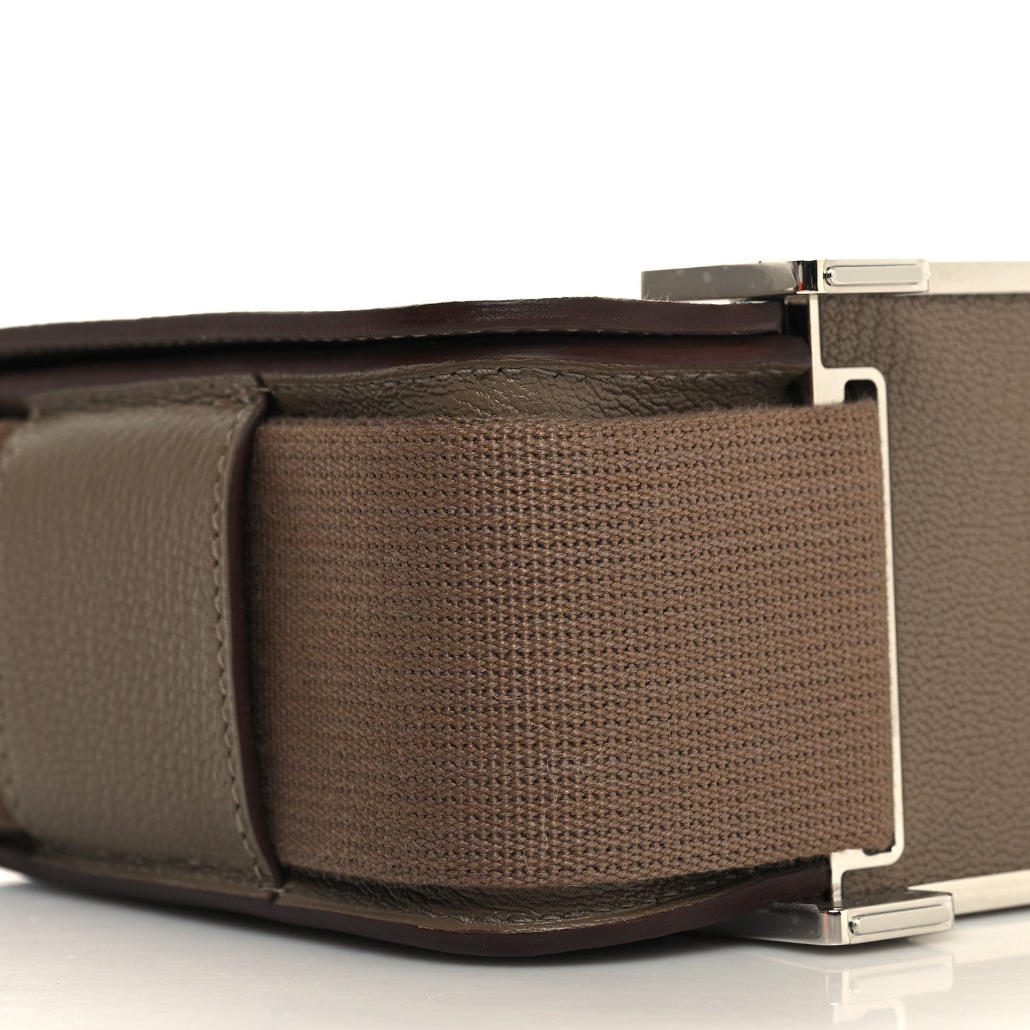 Hermes Chevre Mysore Geta Etoupe 9 of 11