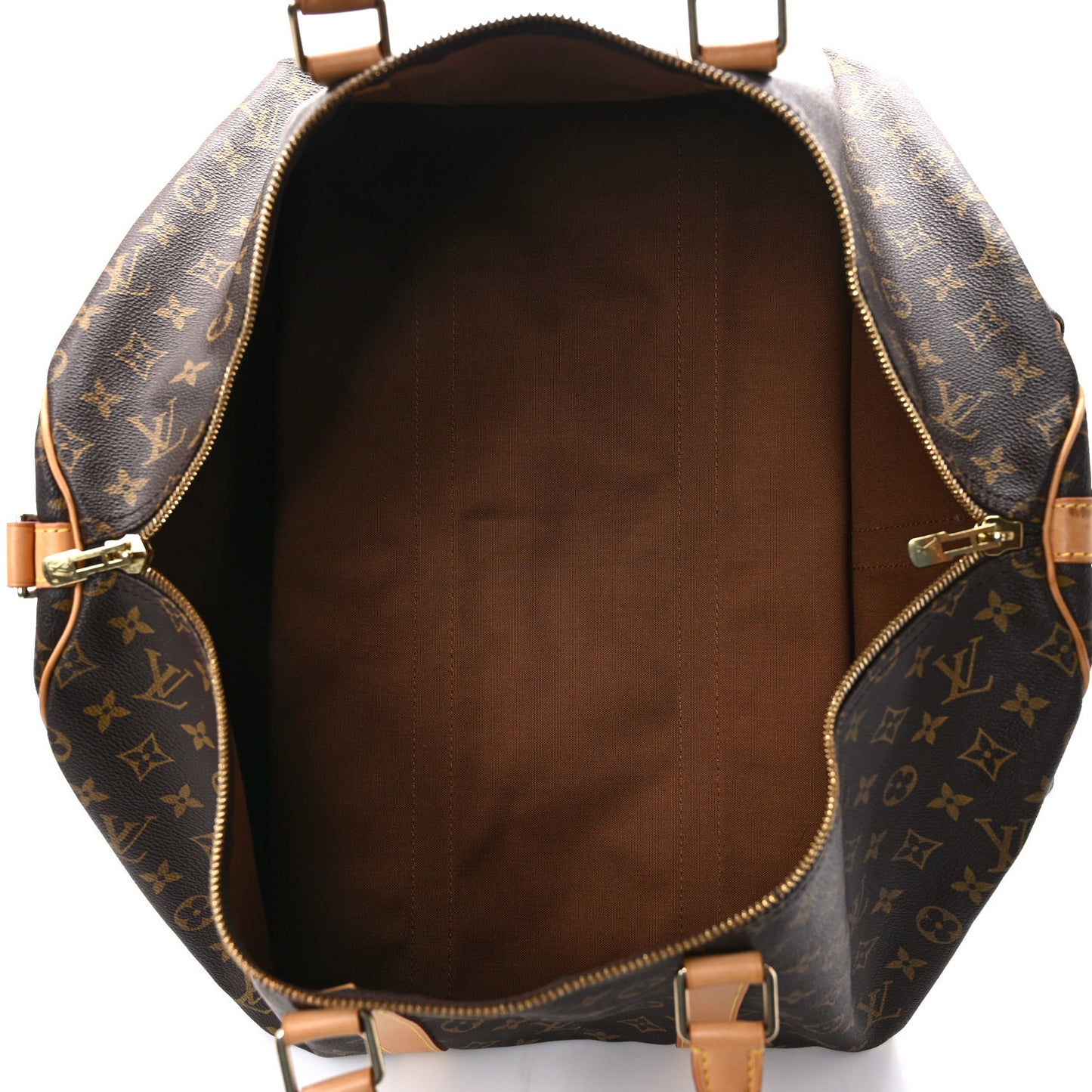 Monogram Keepall Bandouliere 55