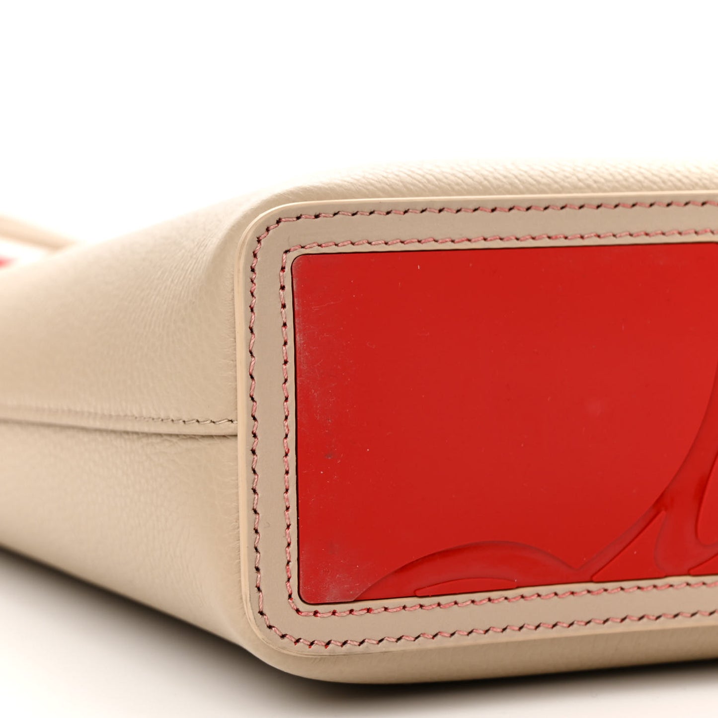 Calfskin Empire Spikes Cabata Tote Saharienne
