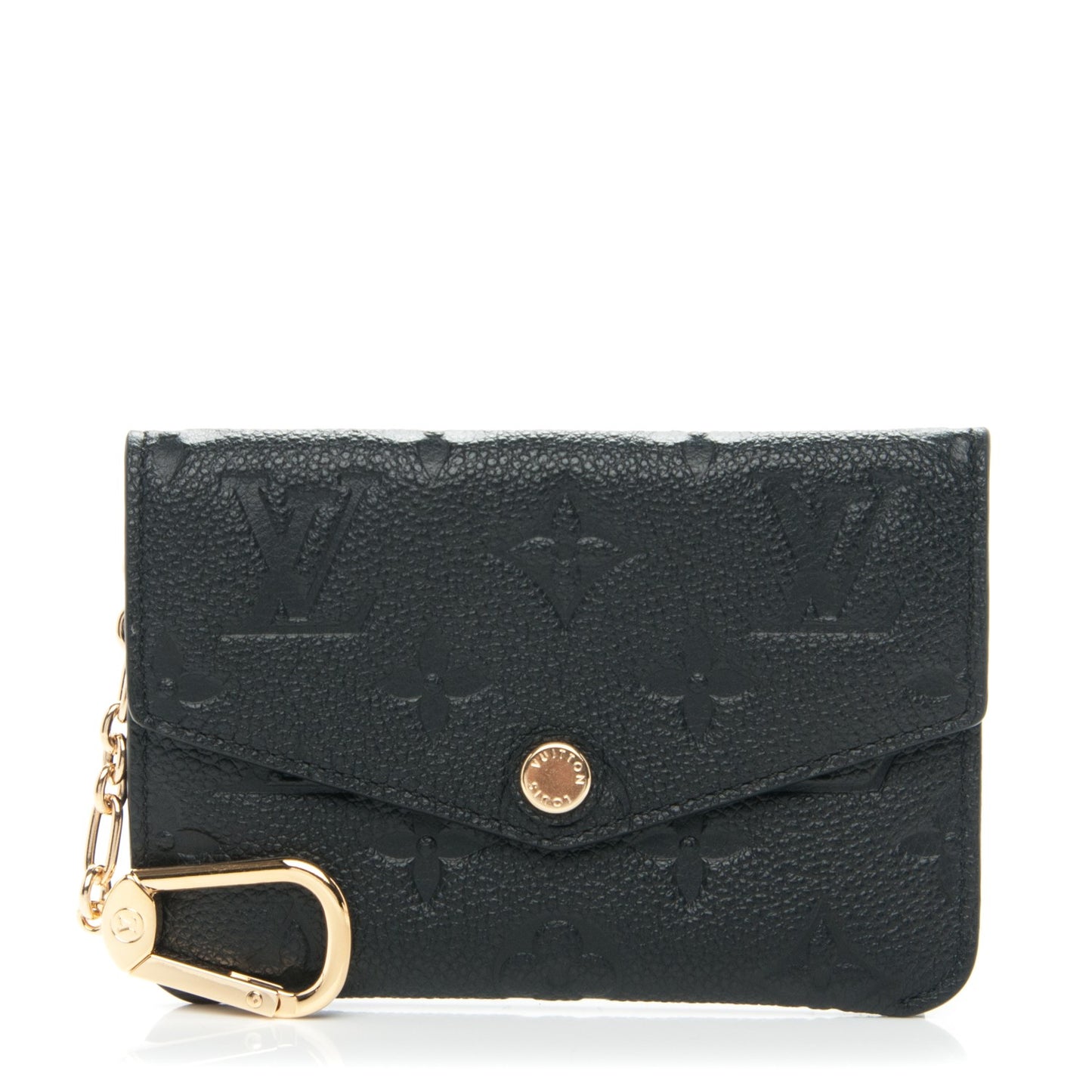 Empreinte Key Pouch Black
