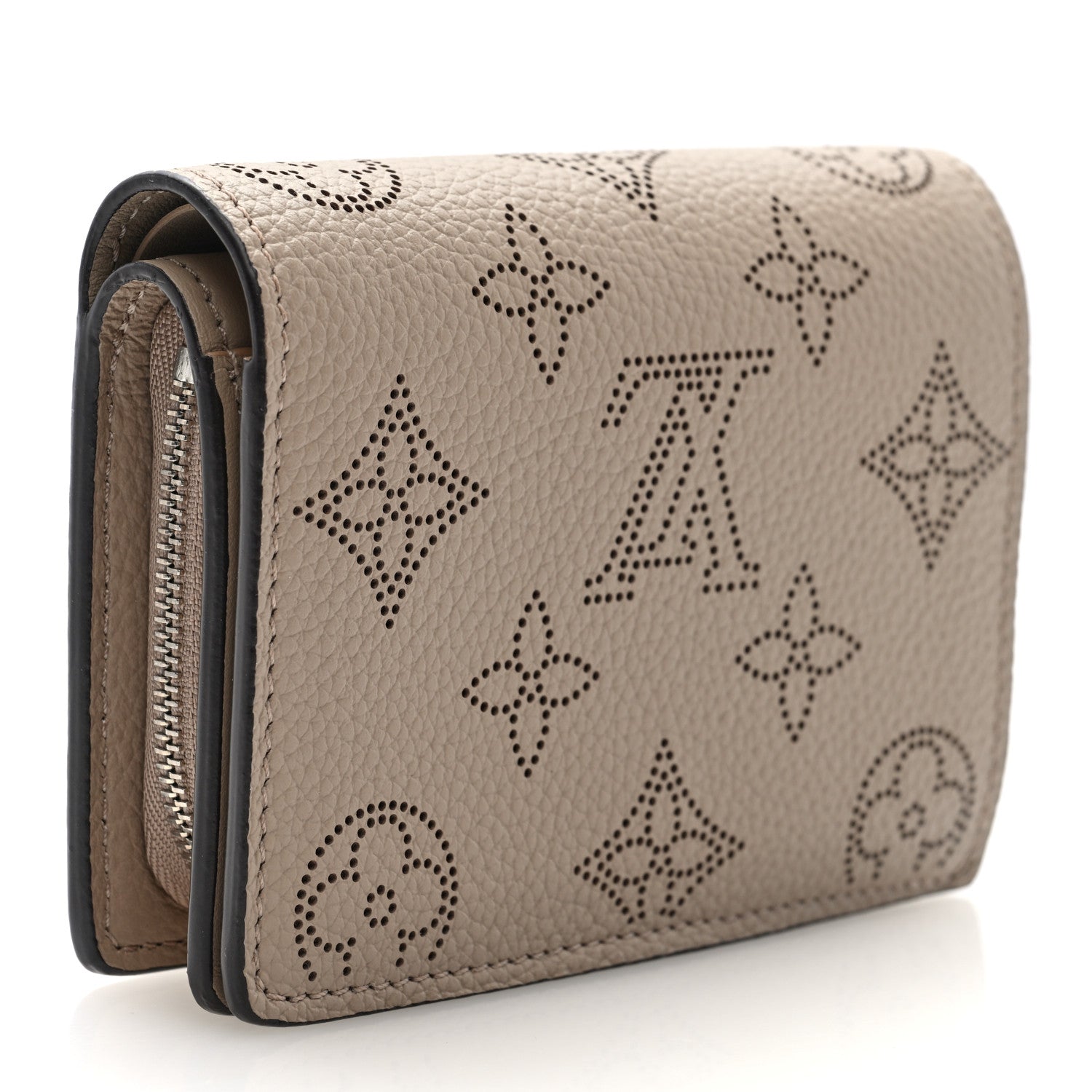 Louis Vuitton Mahina Clea Wallet Galet 3 of 6