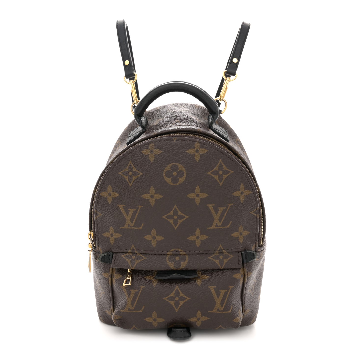 Monogram Palm Springs Backpack Mini