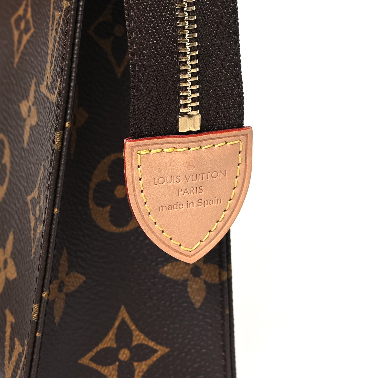 Monogram Toiletry Pouch 19