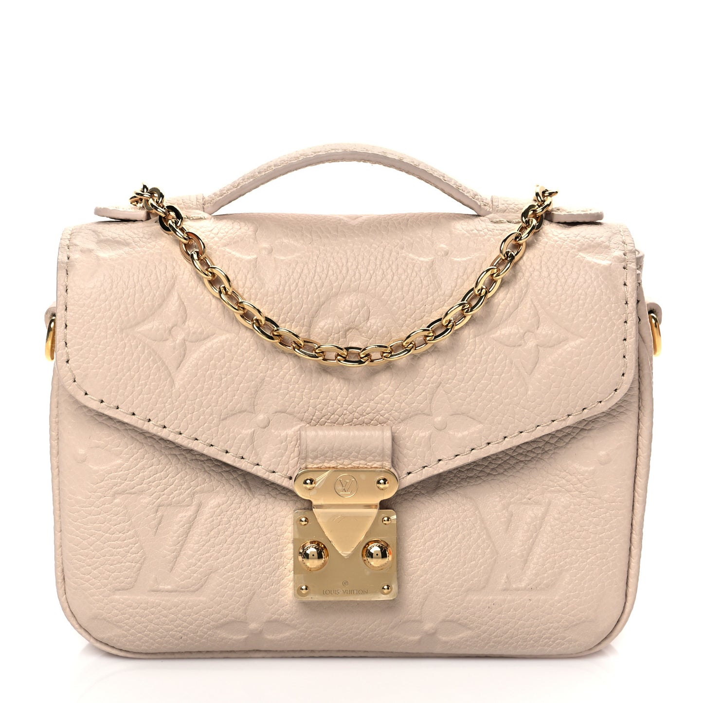 Empreinte Micro Metis Beige Clair