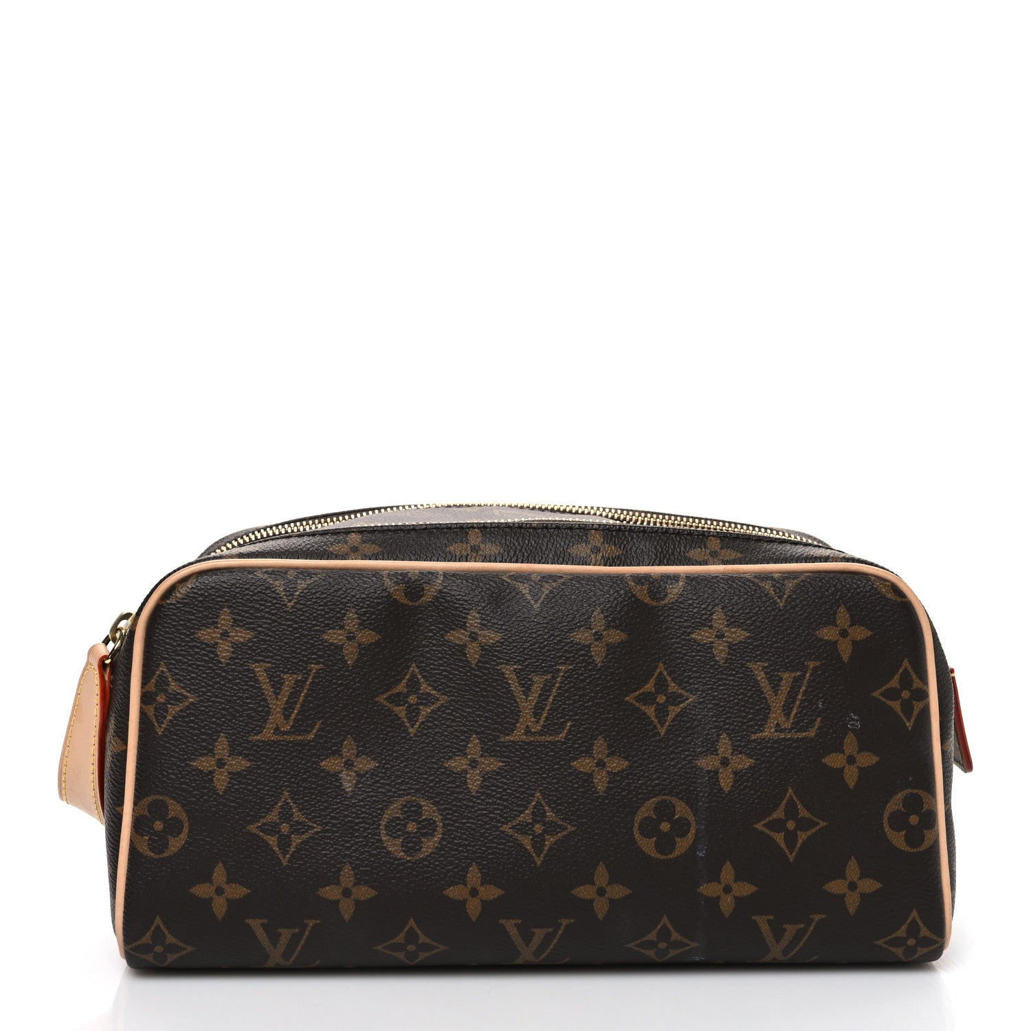 Louis Vuitton Monogram Dopp Kit Toilet Pouch 1874686 – FASHIONPHILE