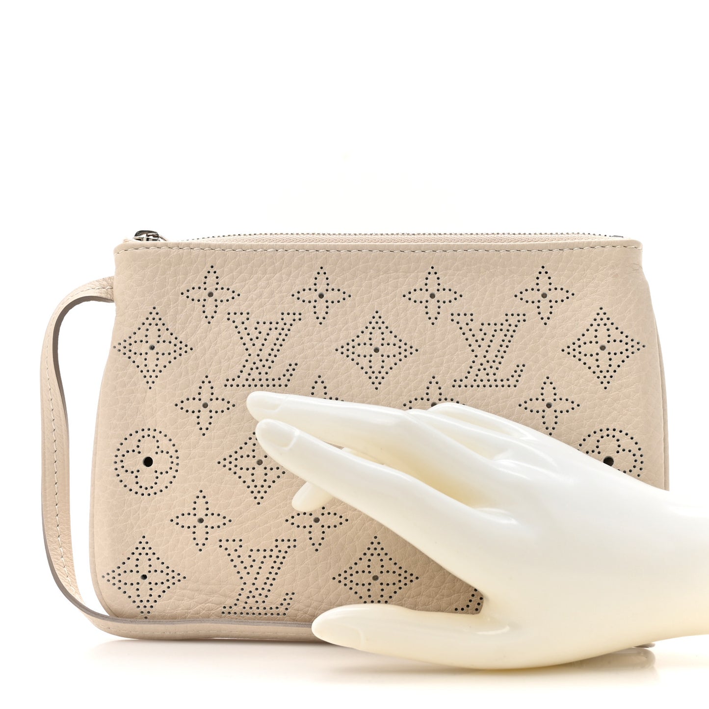 Mahina Selene Pochette PM Ivory
