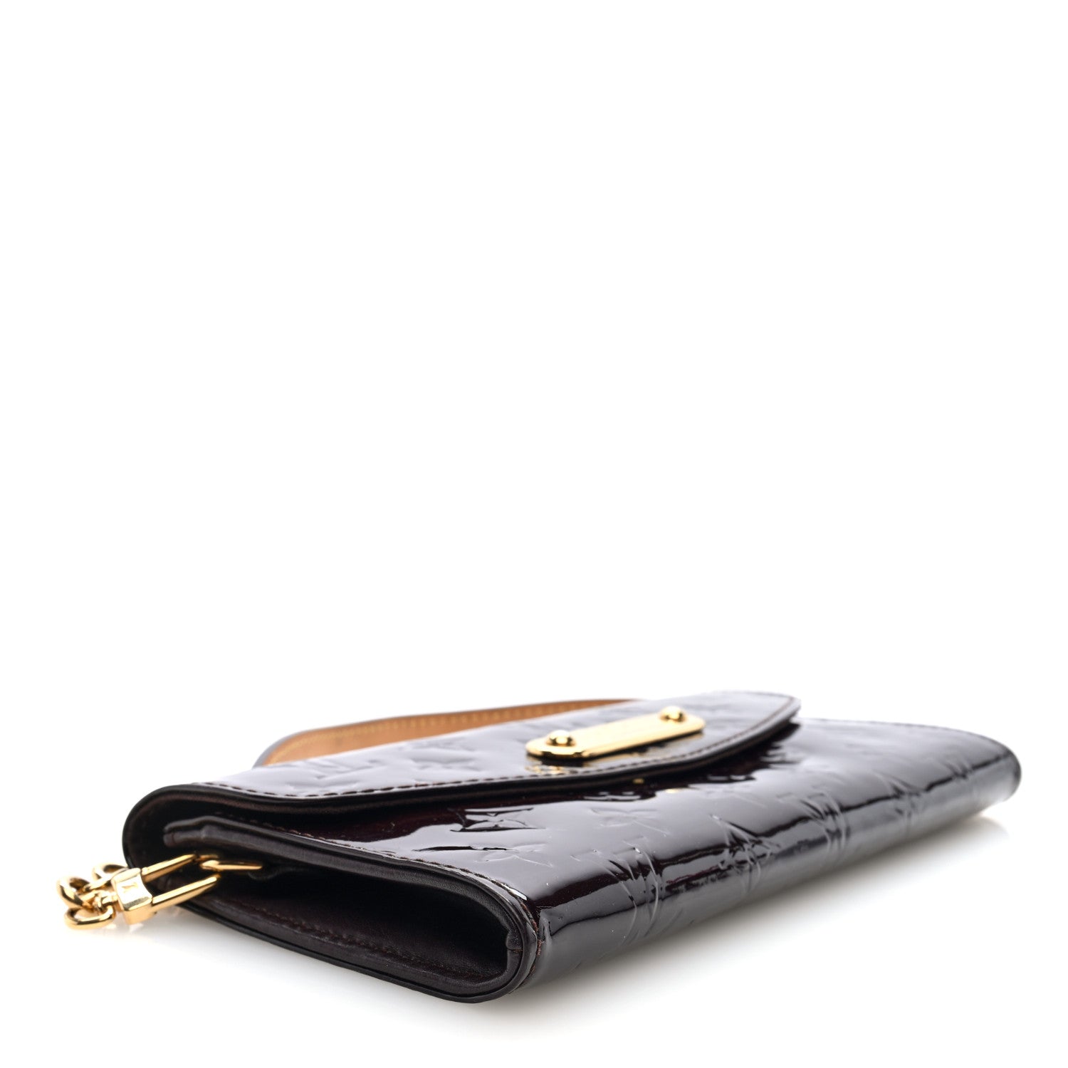 Louis Vuitton Vernis Sunset Boulevard Amarante 4 of 9