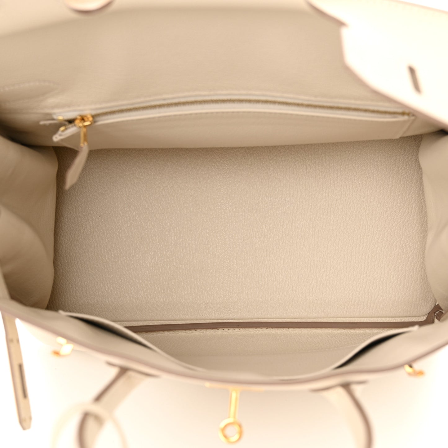 Epsom Birkin 30 Craie