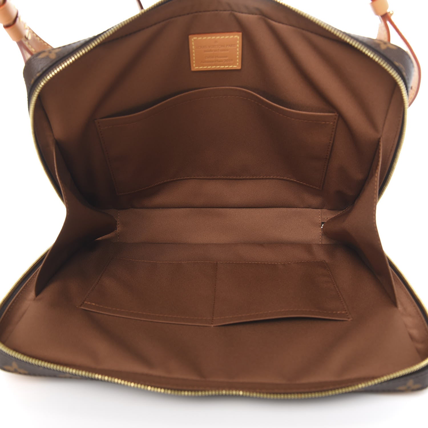 Louis Vuitton Monogram Soft Trunk Messenger MM 5 of 10