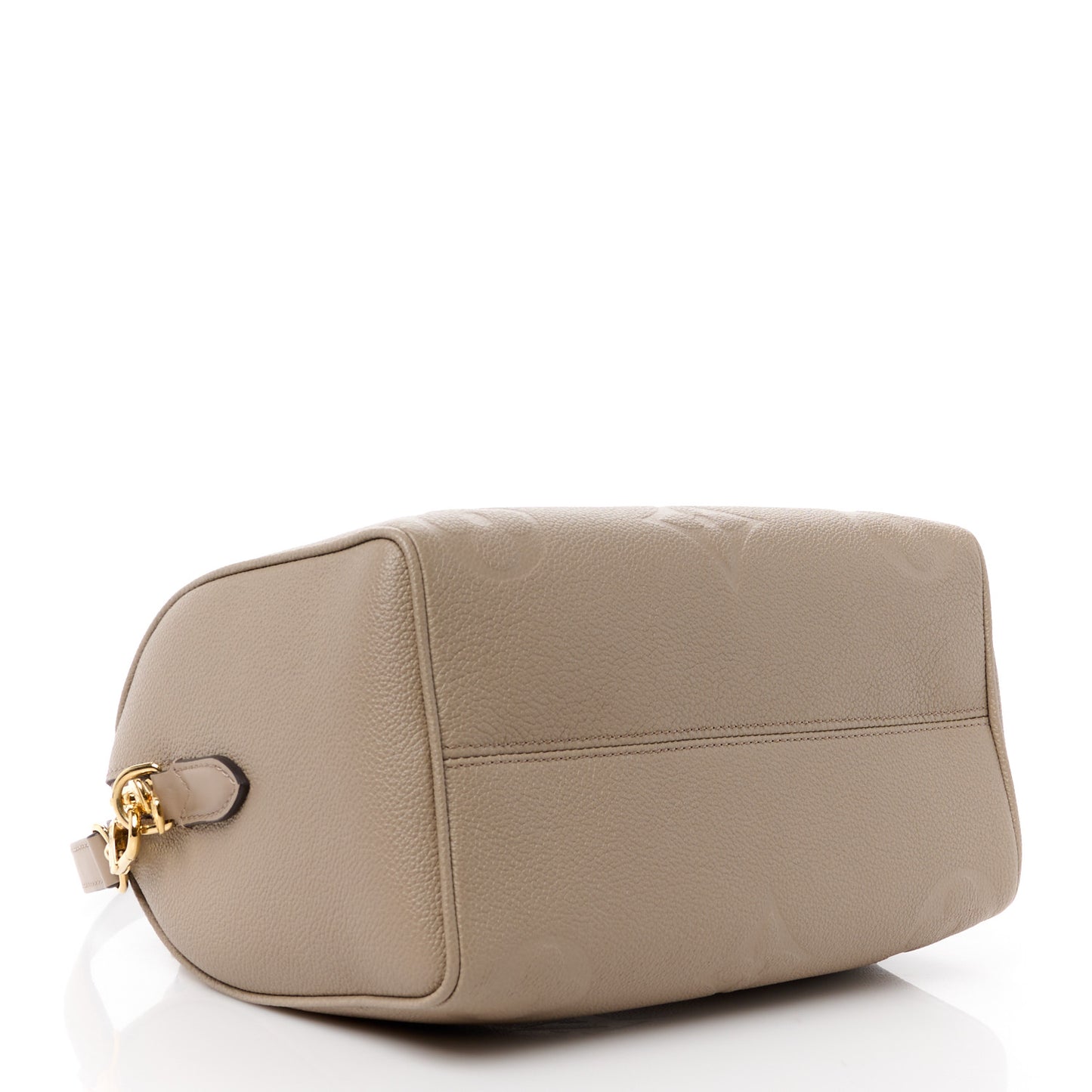 Empreinte Monogram Giant Speedy Bandouliere 25 Tourterelle