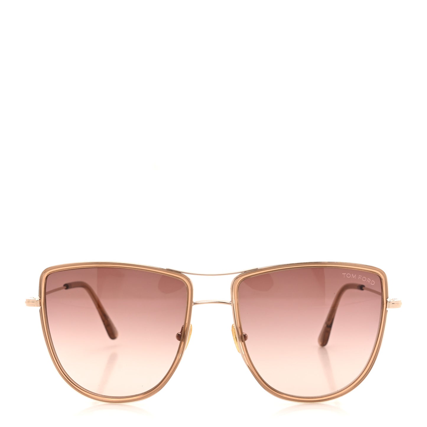 Tina Sunglasses TF759 Gold