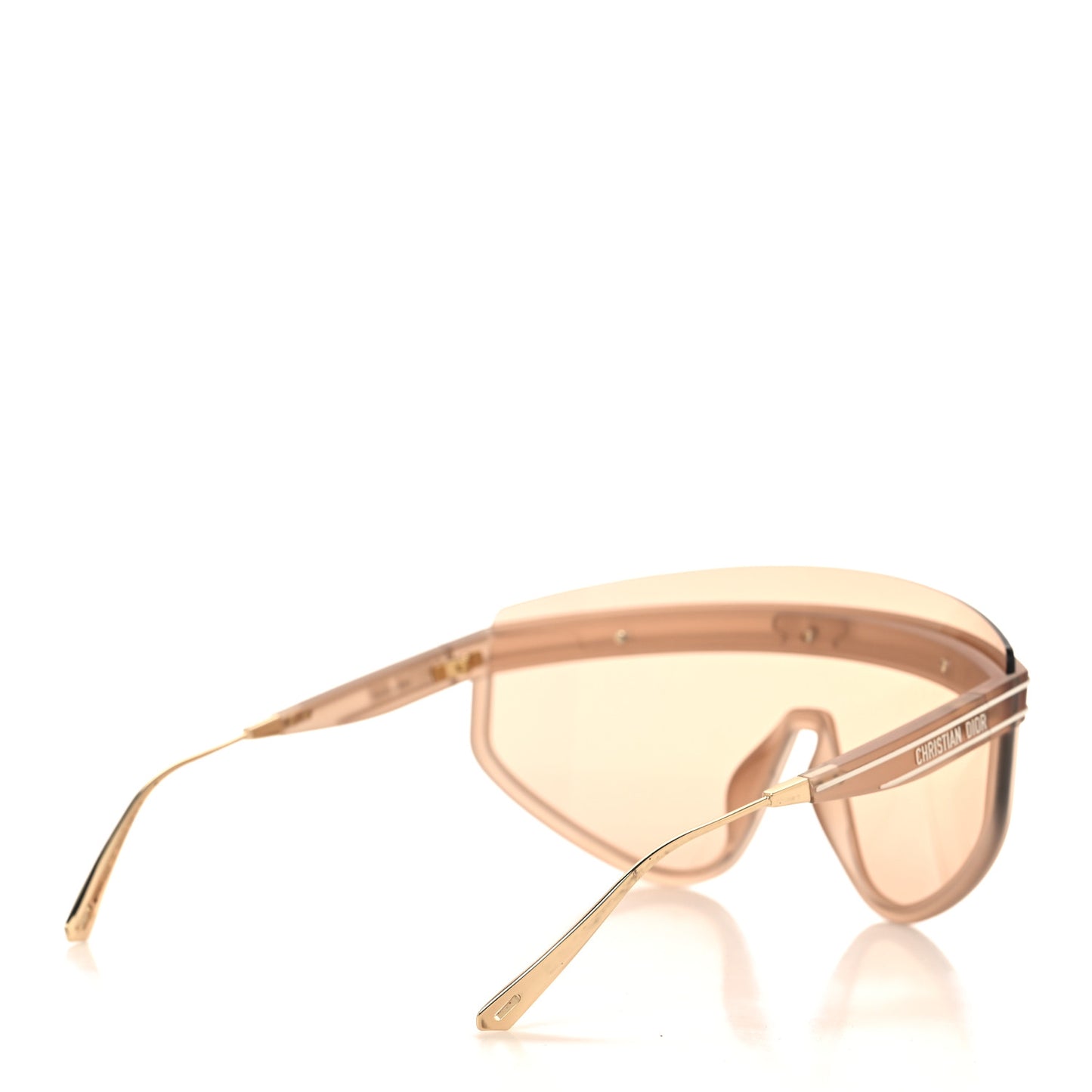 Mask DiorClub M2U Sunglasses Pink